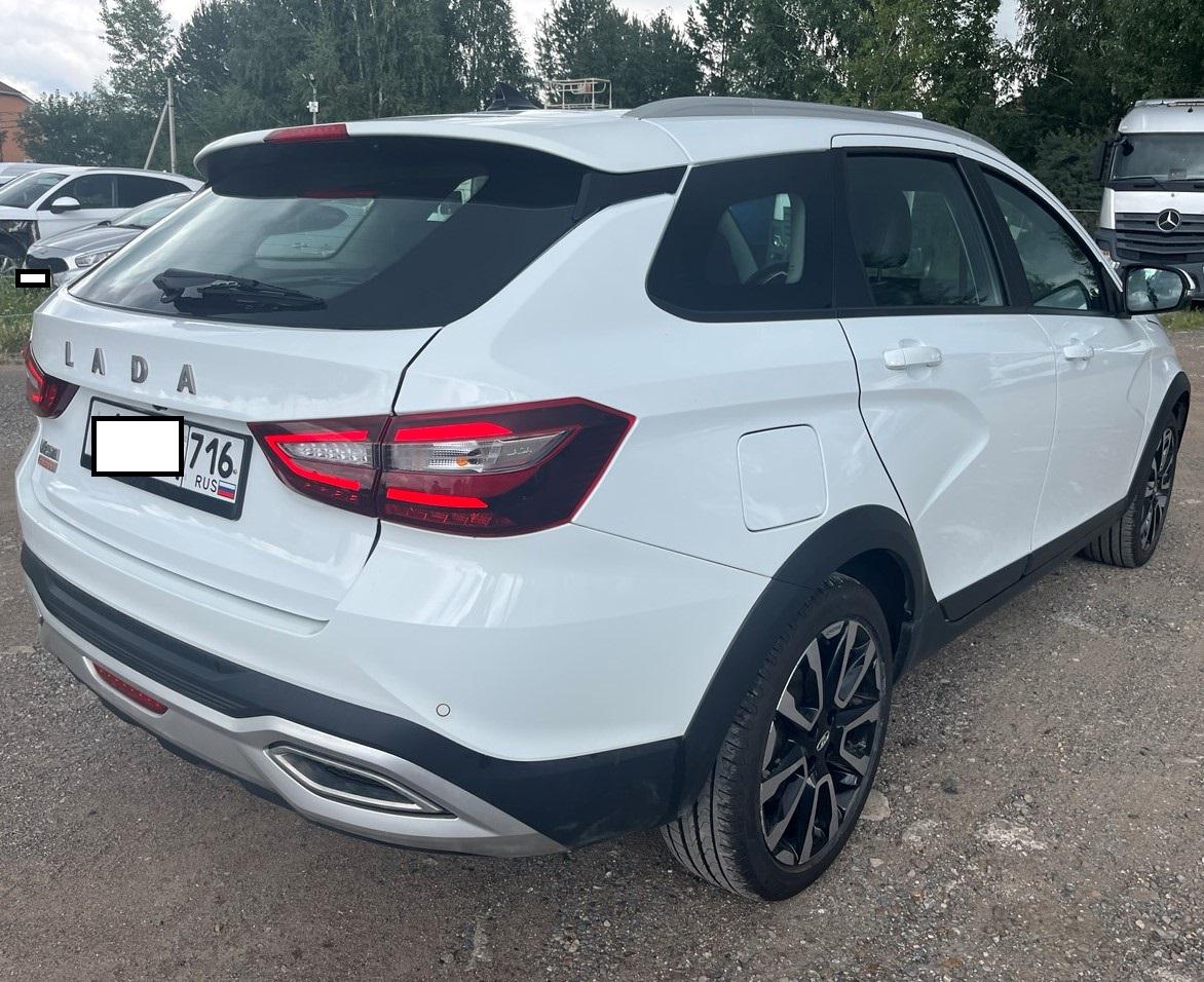 Lada (Ваз) Vesta