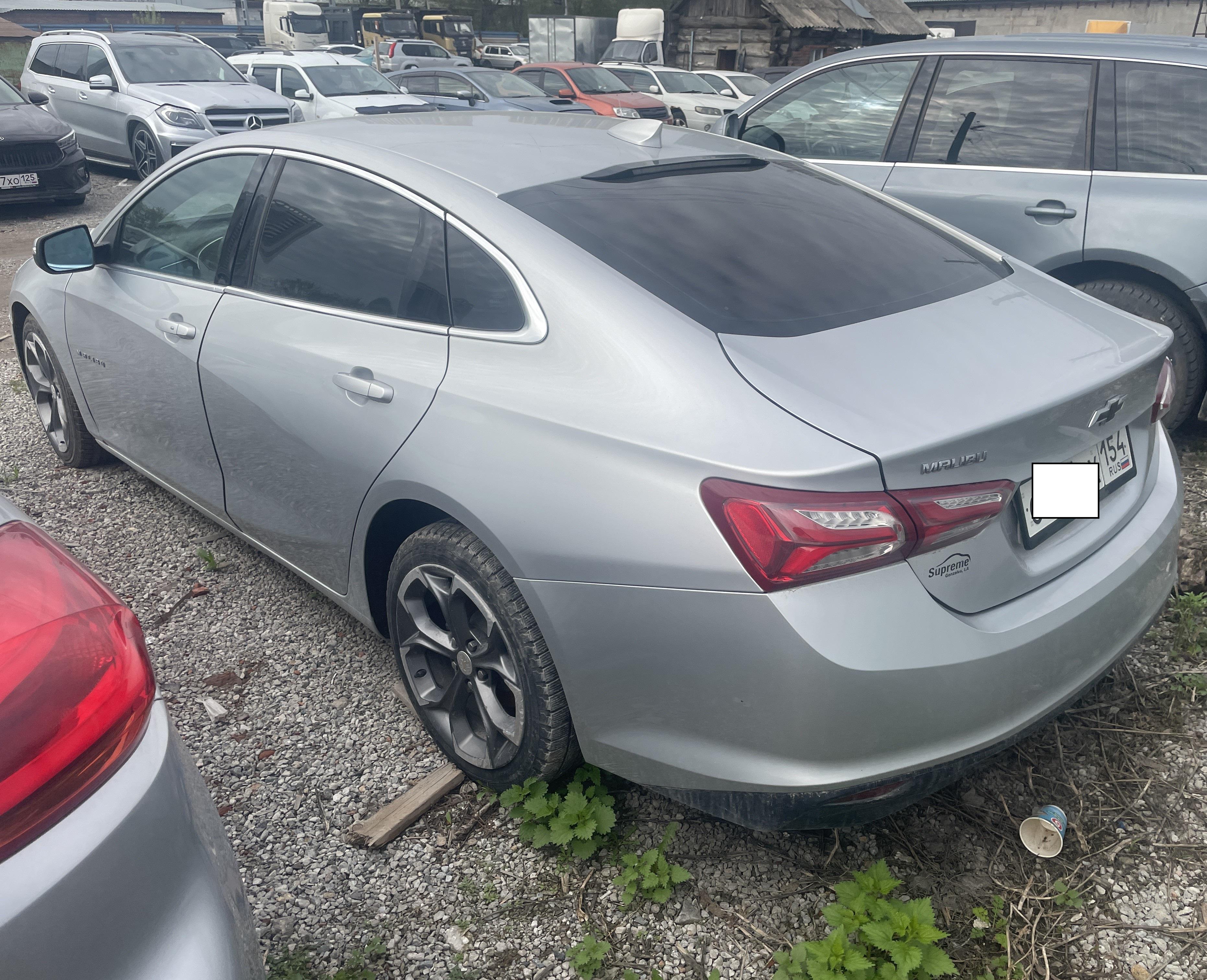 Chevrolet Malibu