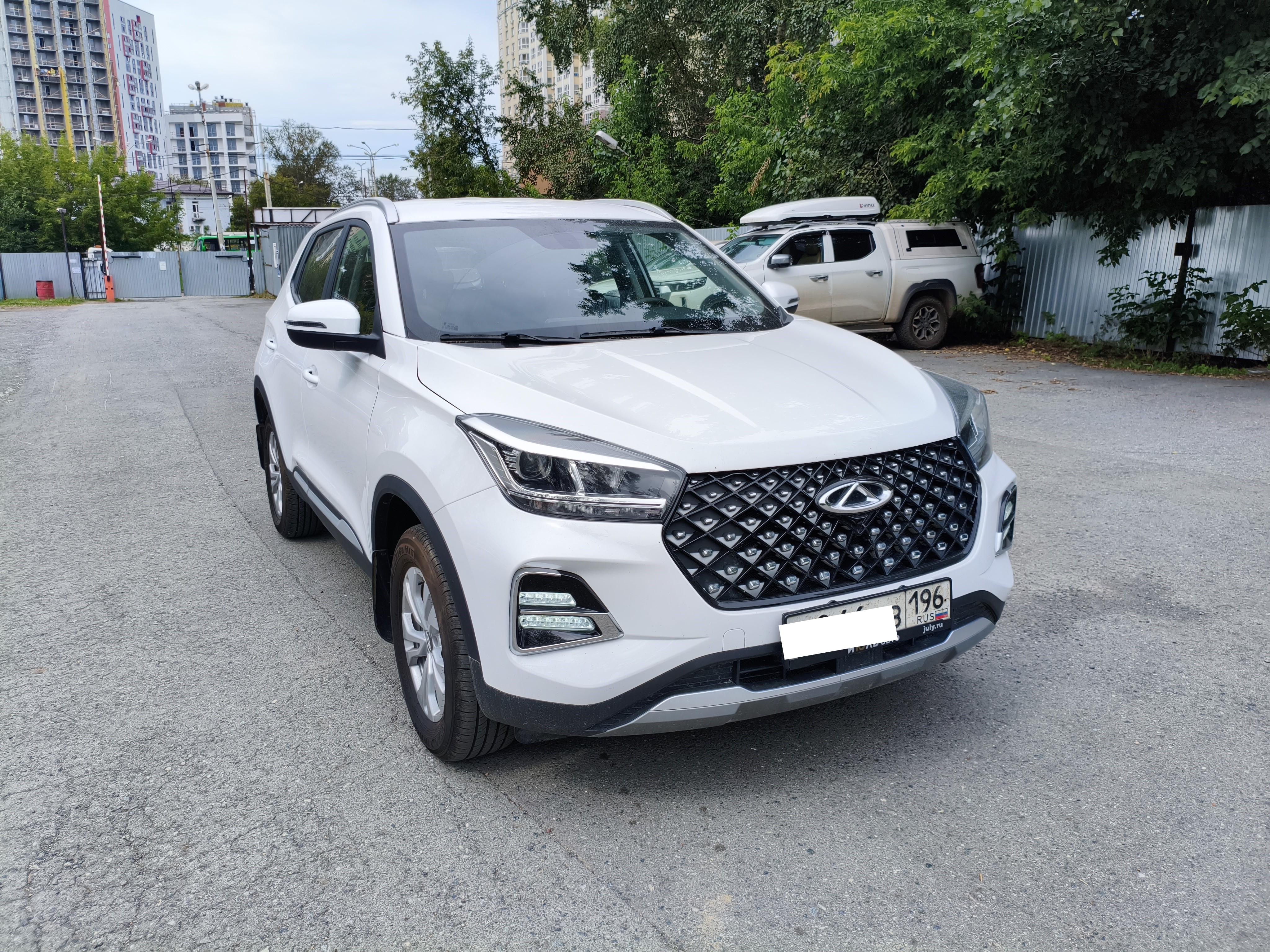 Chery Tiggo 4 Pro