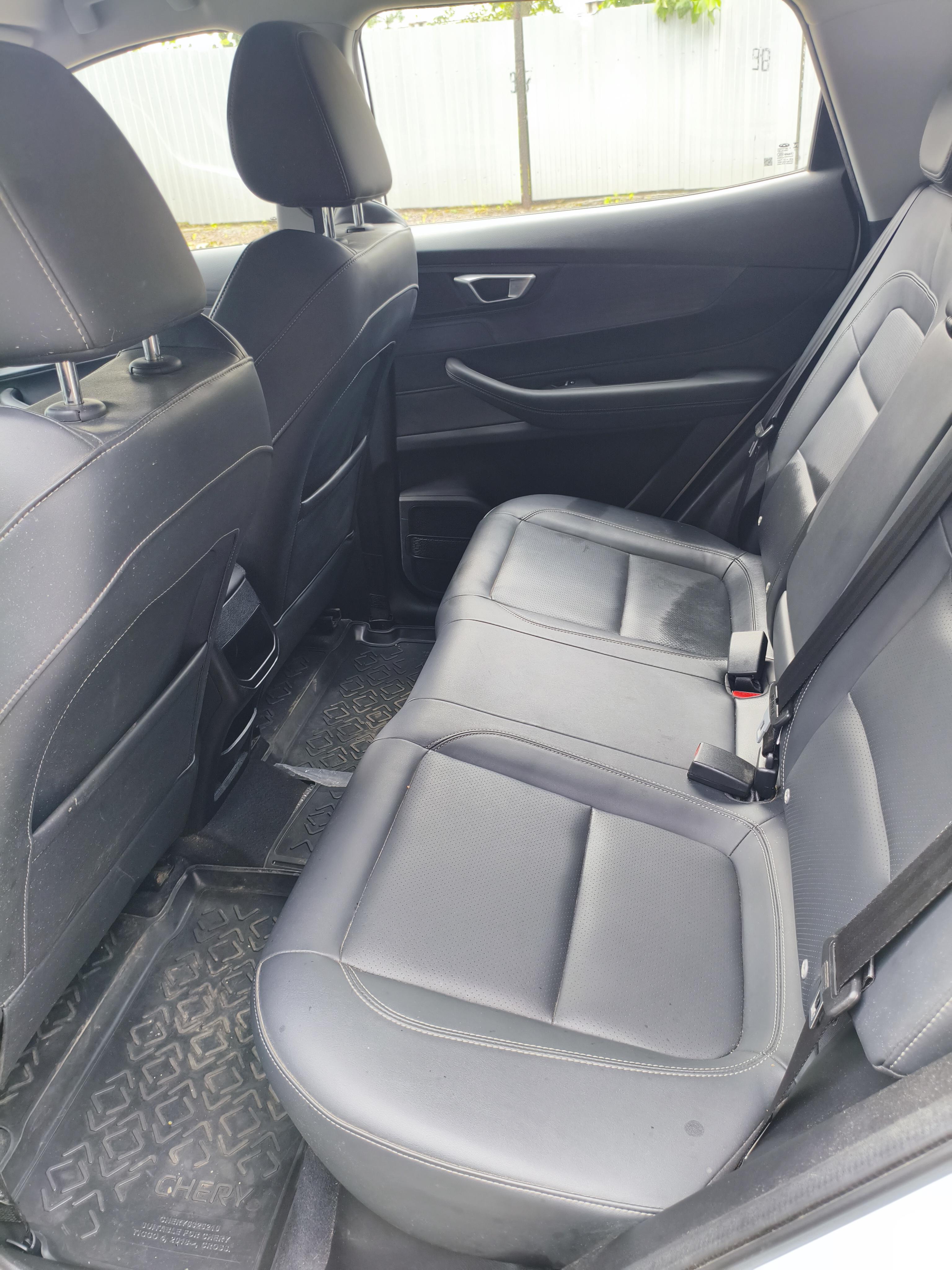 Chery Tiggo 4 Pro