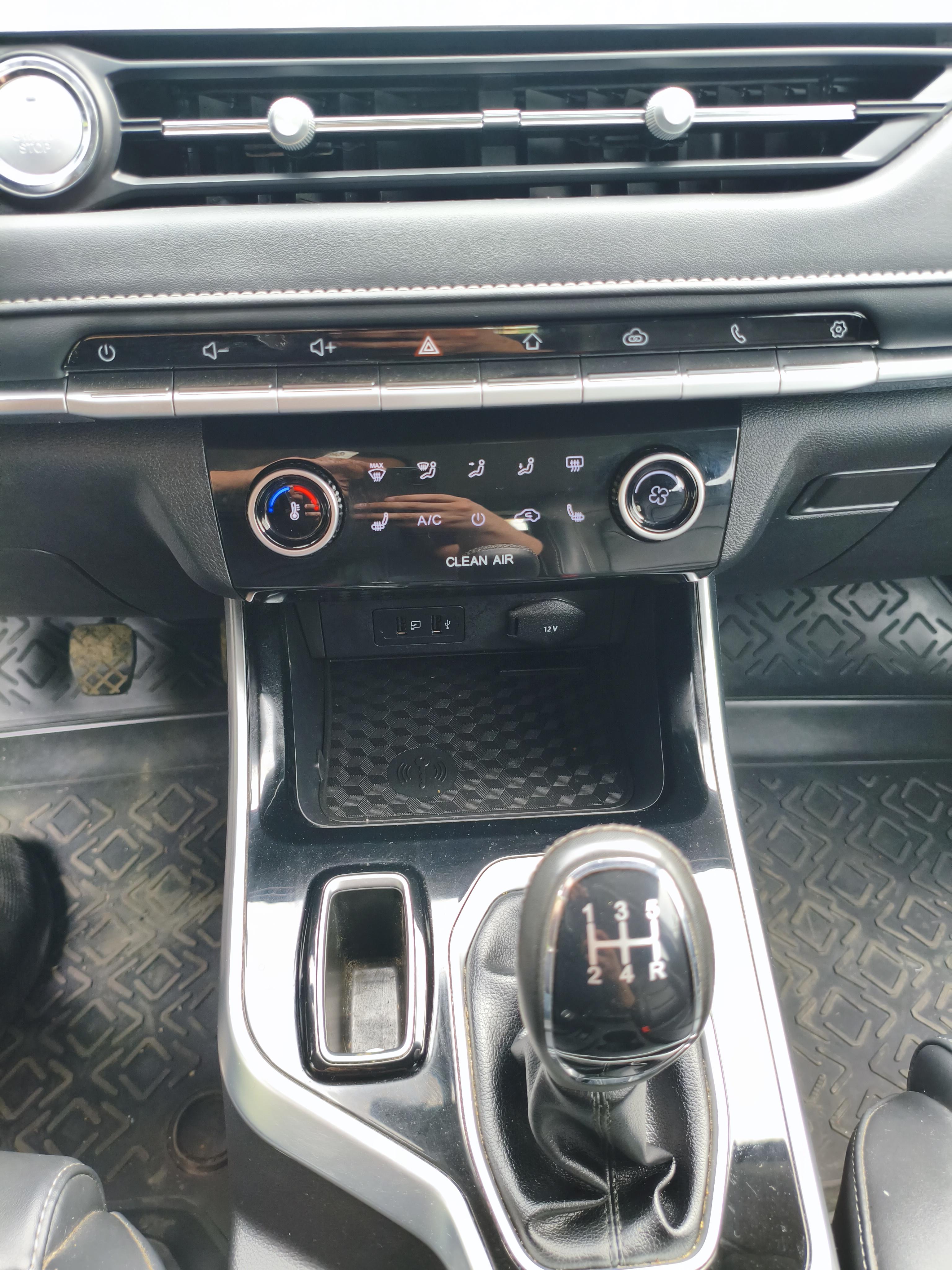 Chery Tiggo 4 Pro