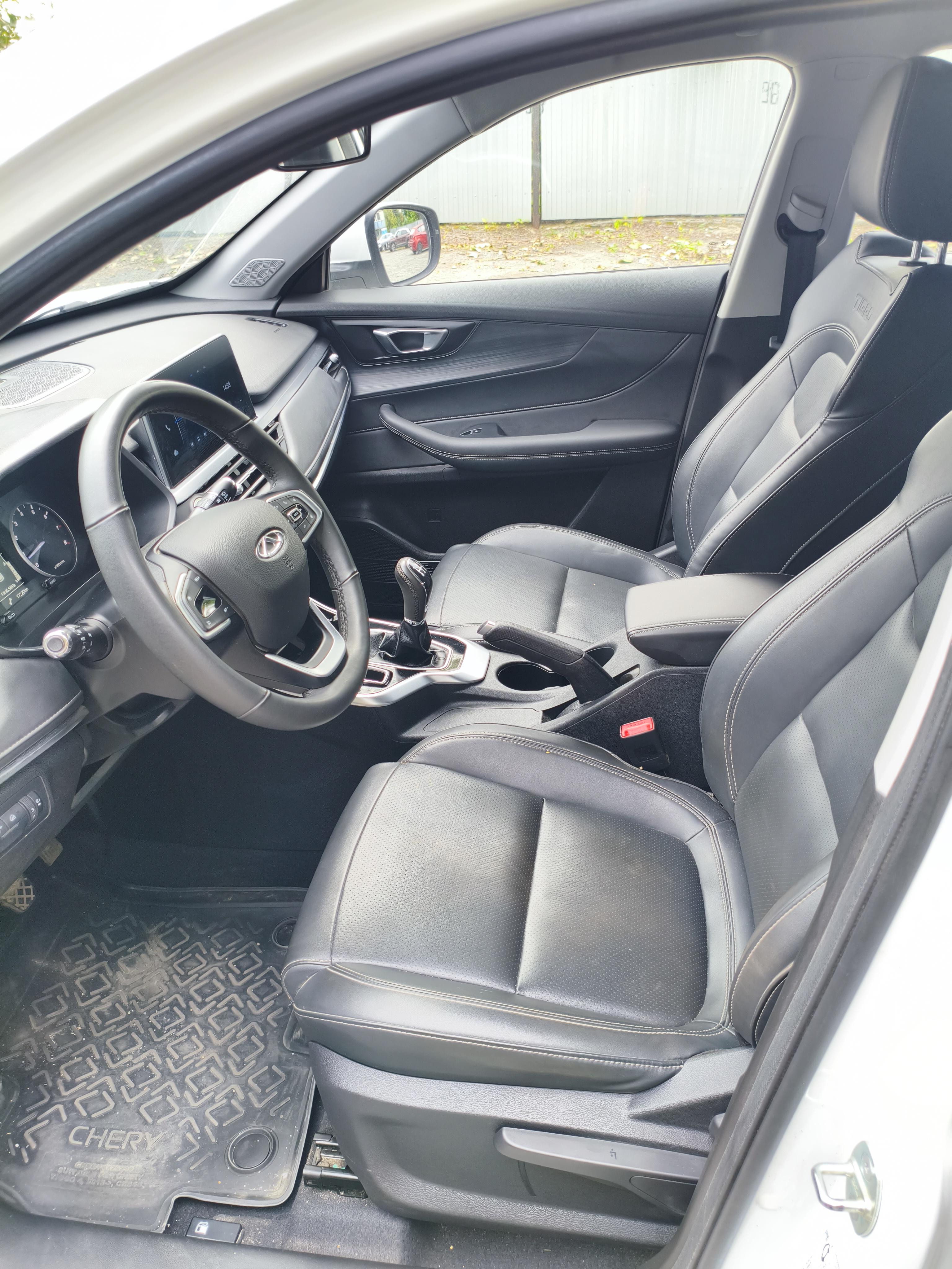 Chery Tiggo 4 Pro