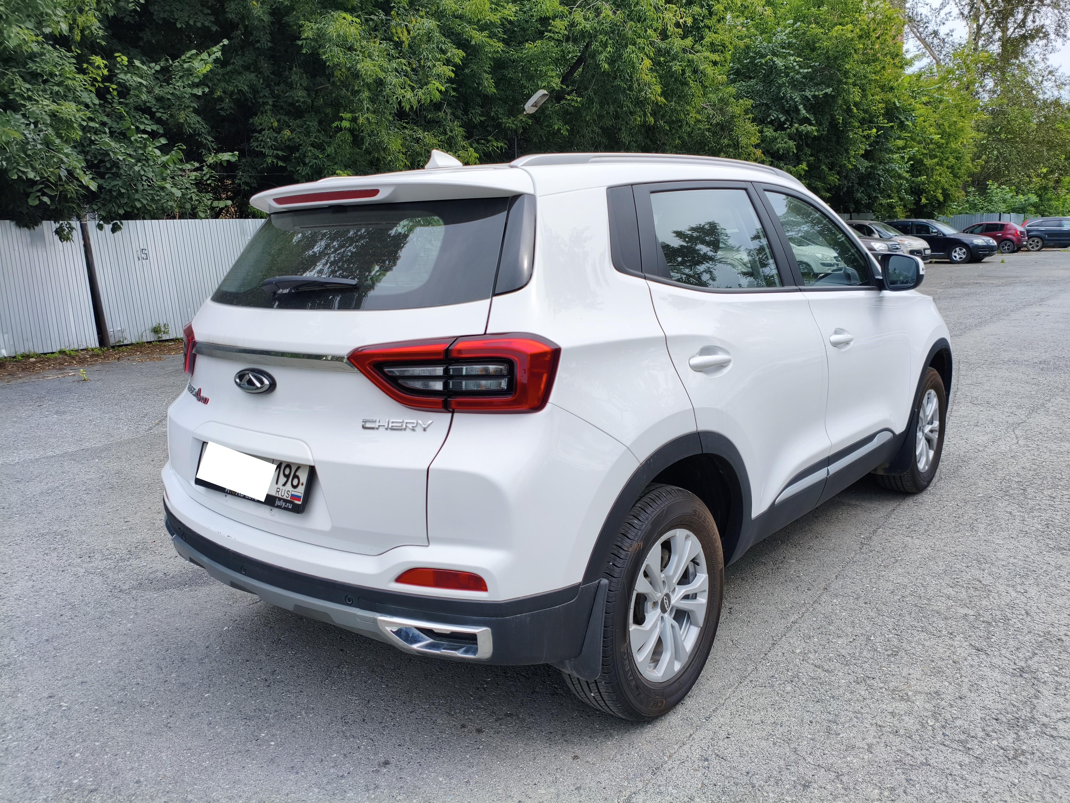 Chery Tiggo 4 Pro