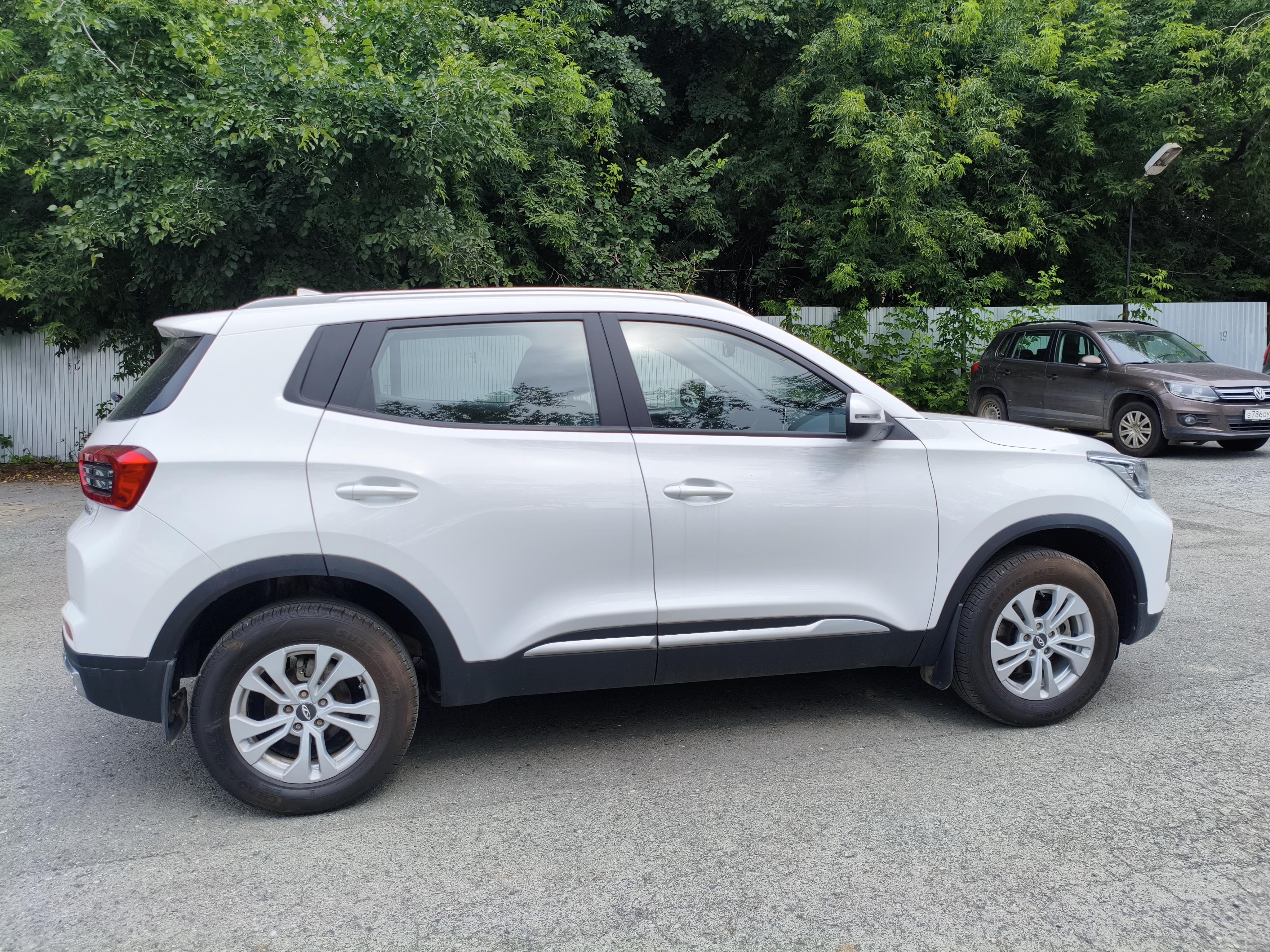 Chery Tiggo 4 Pro