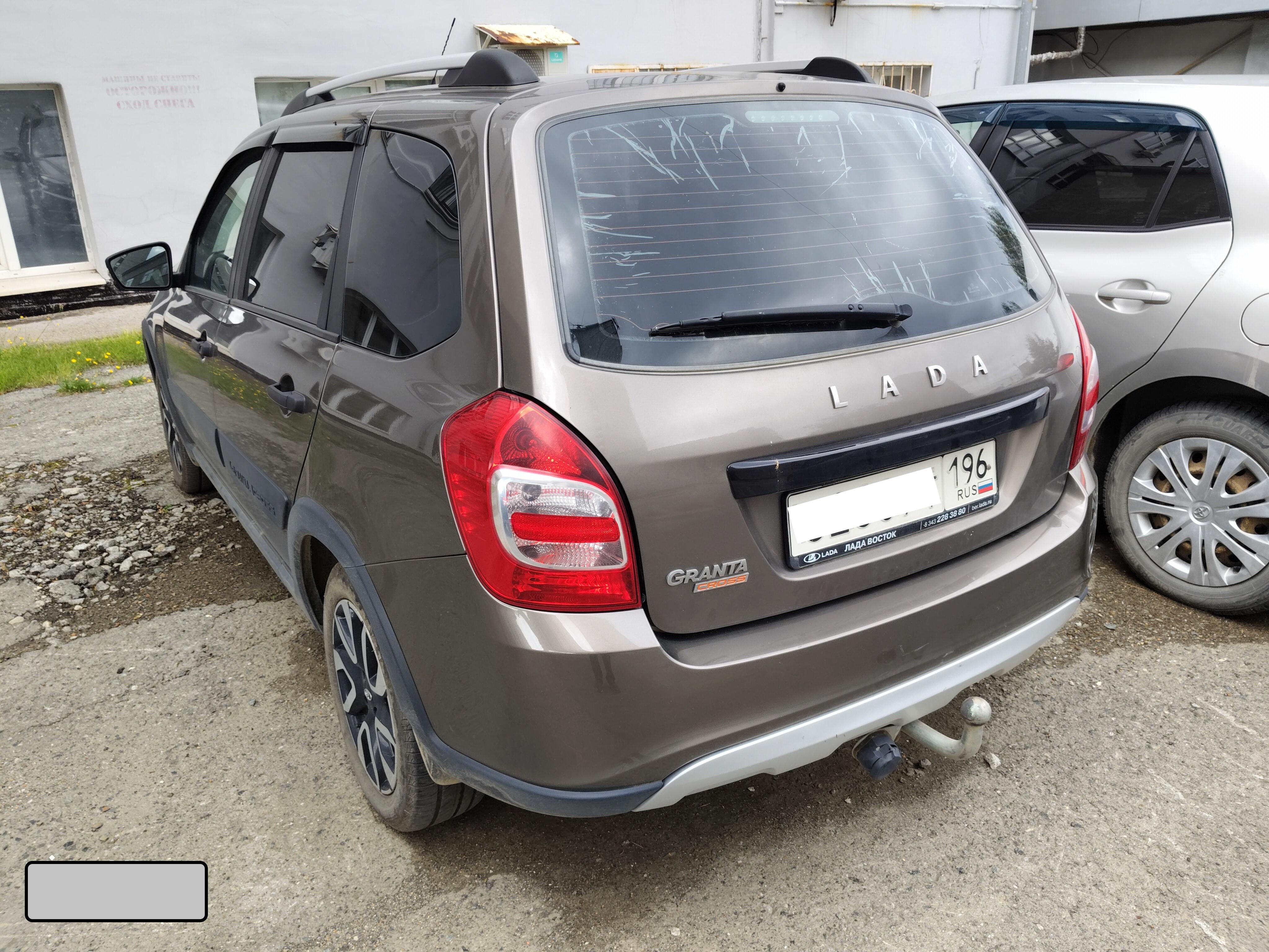 Lada (Ваз) Granta
