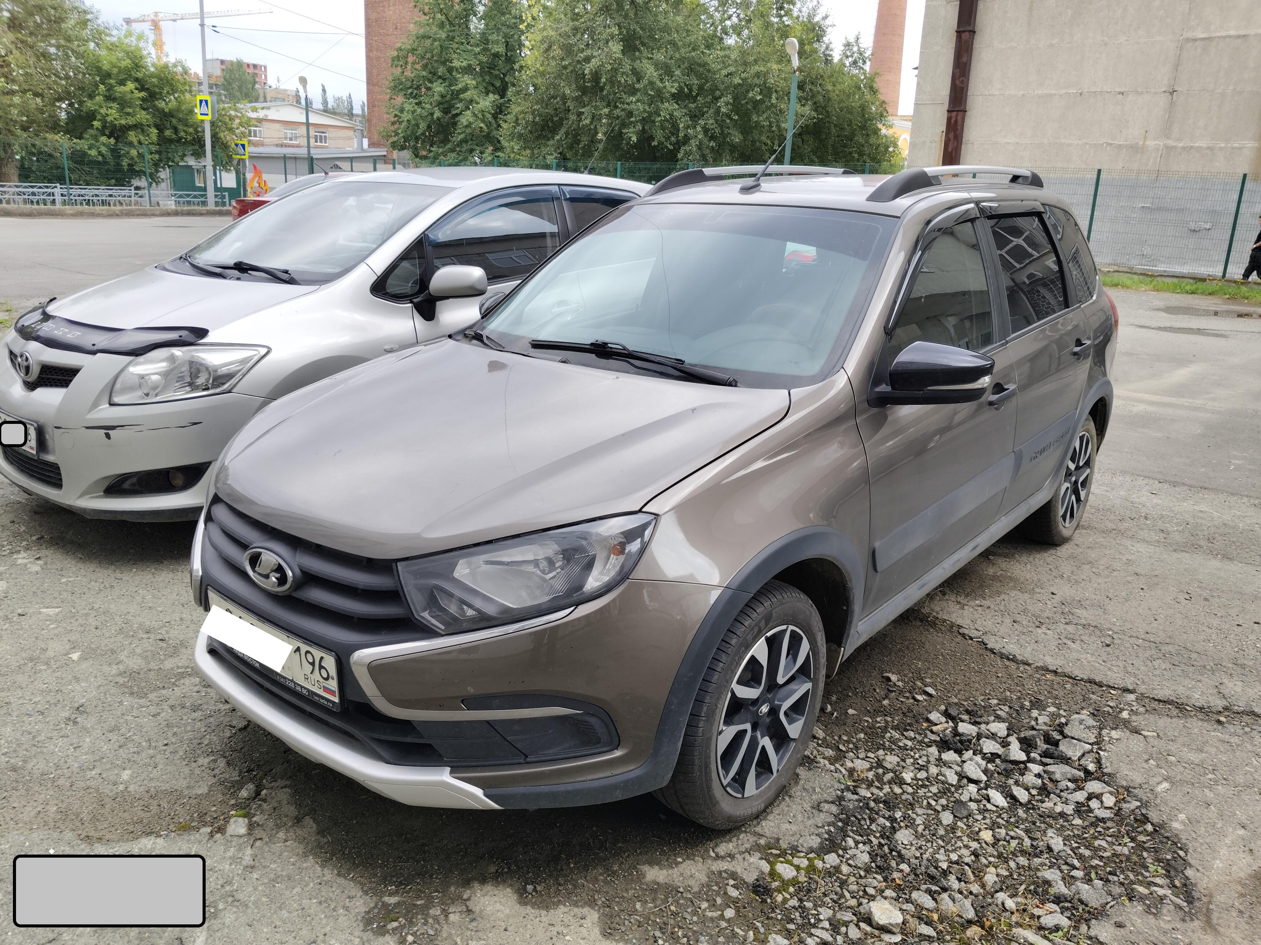 Lada (Ваз) Granta