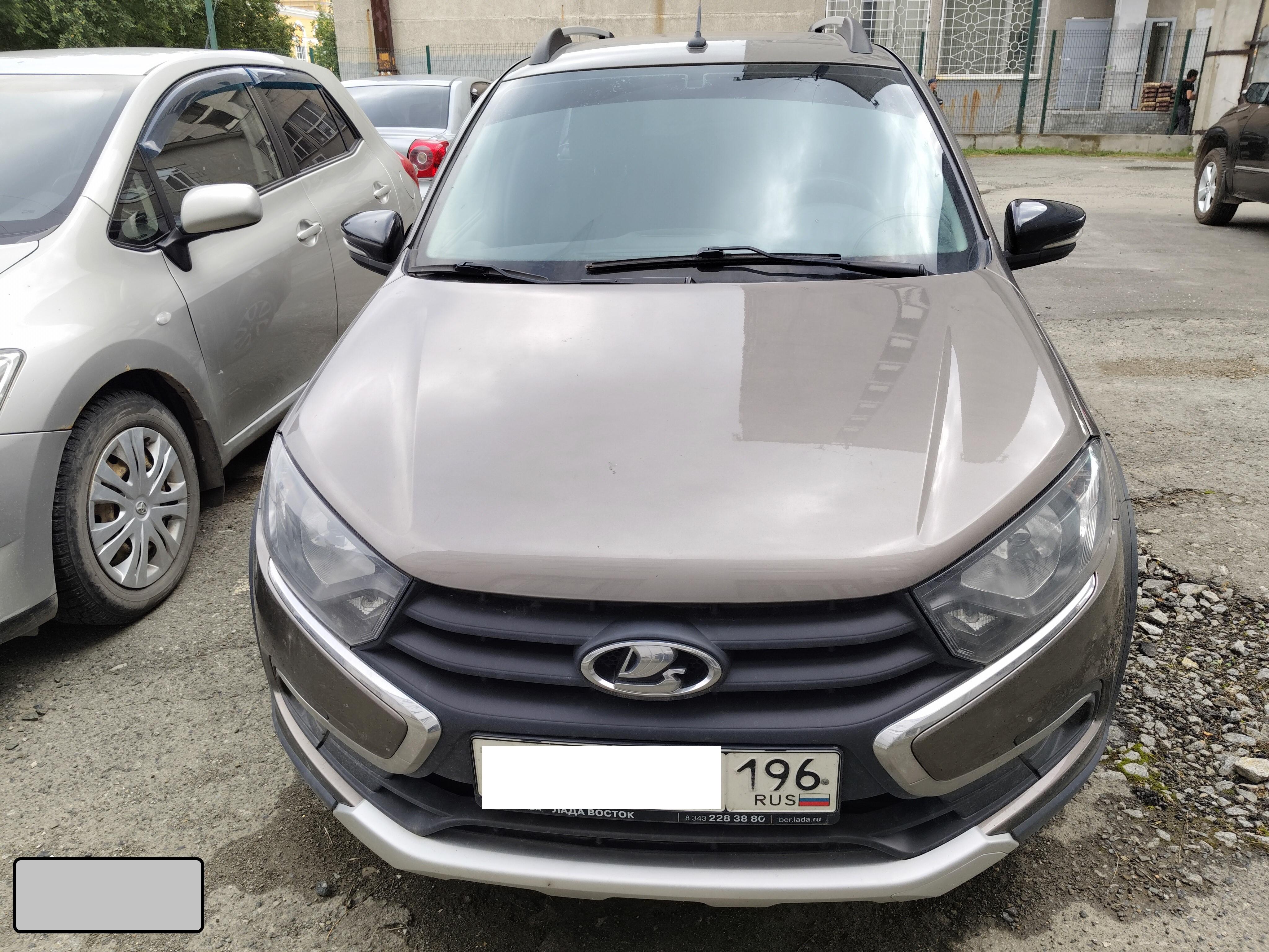 Lada (Ваз) Granta