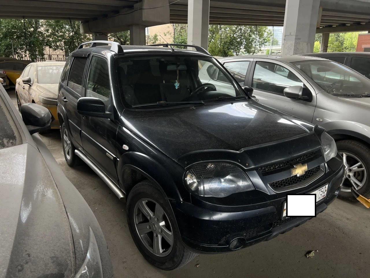 Chevrolet Niva
