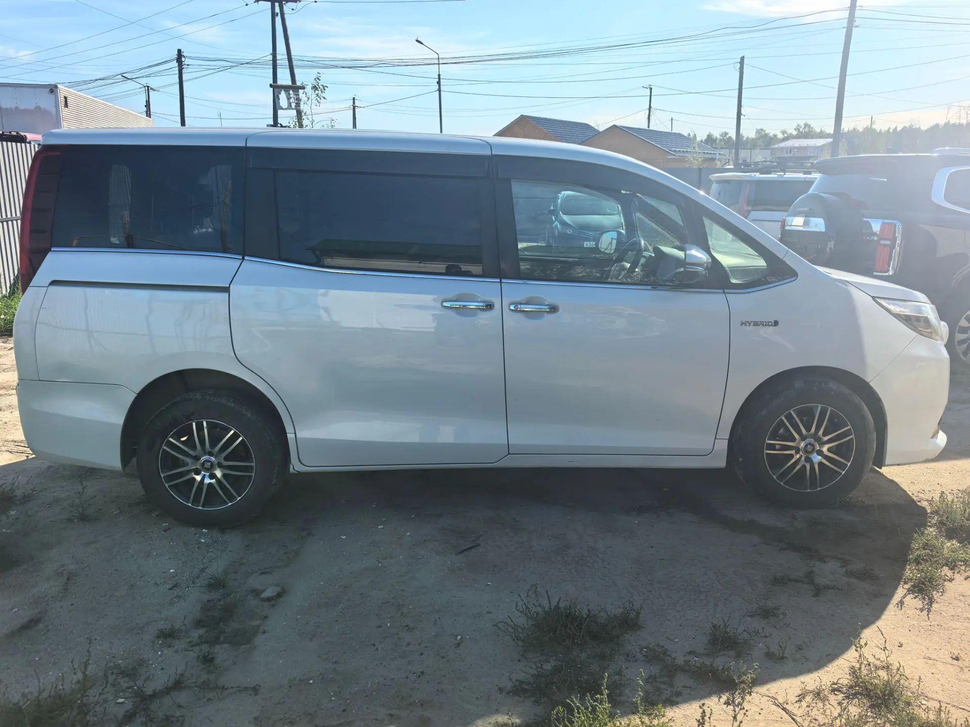 Toyota Esquire