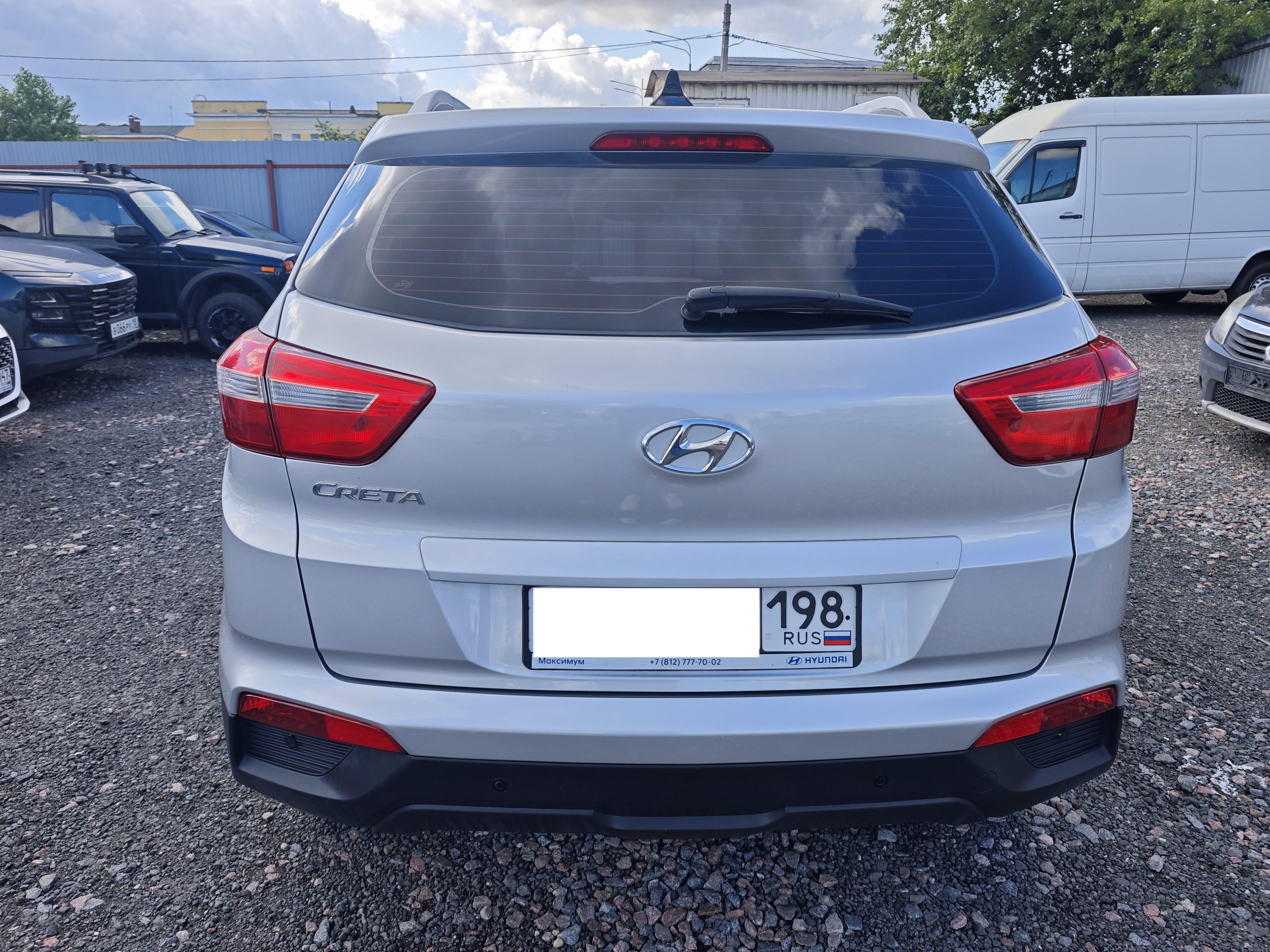 Hyundai Creta