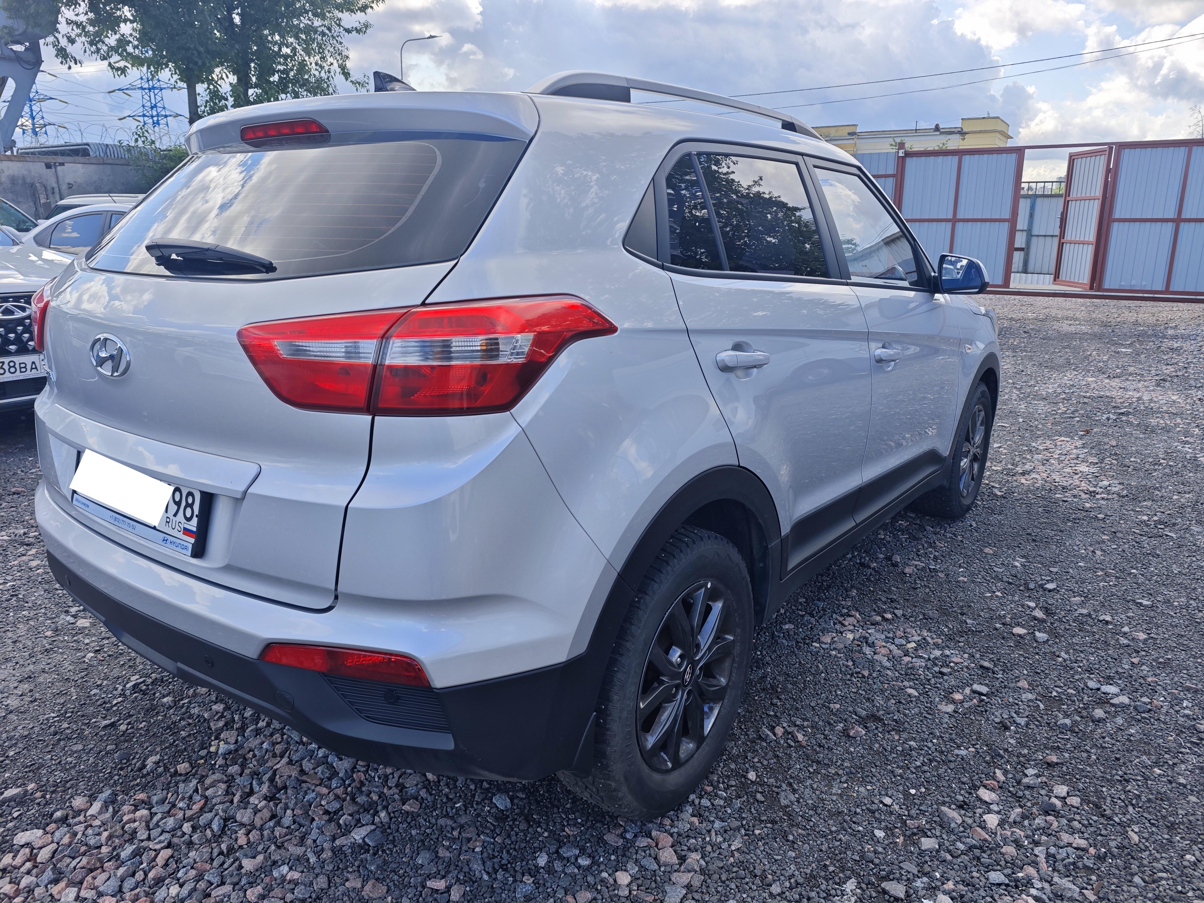 Hyundai Creta