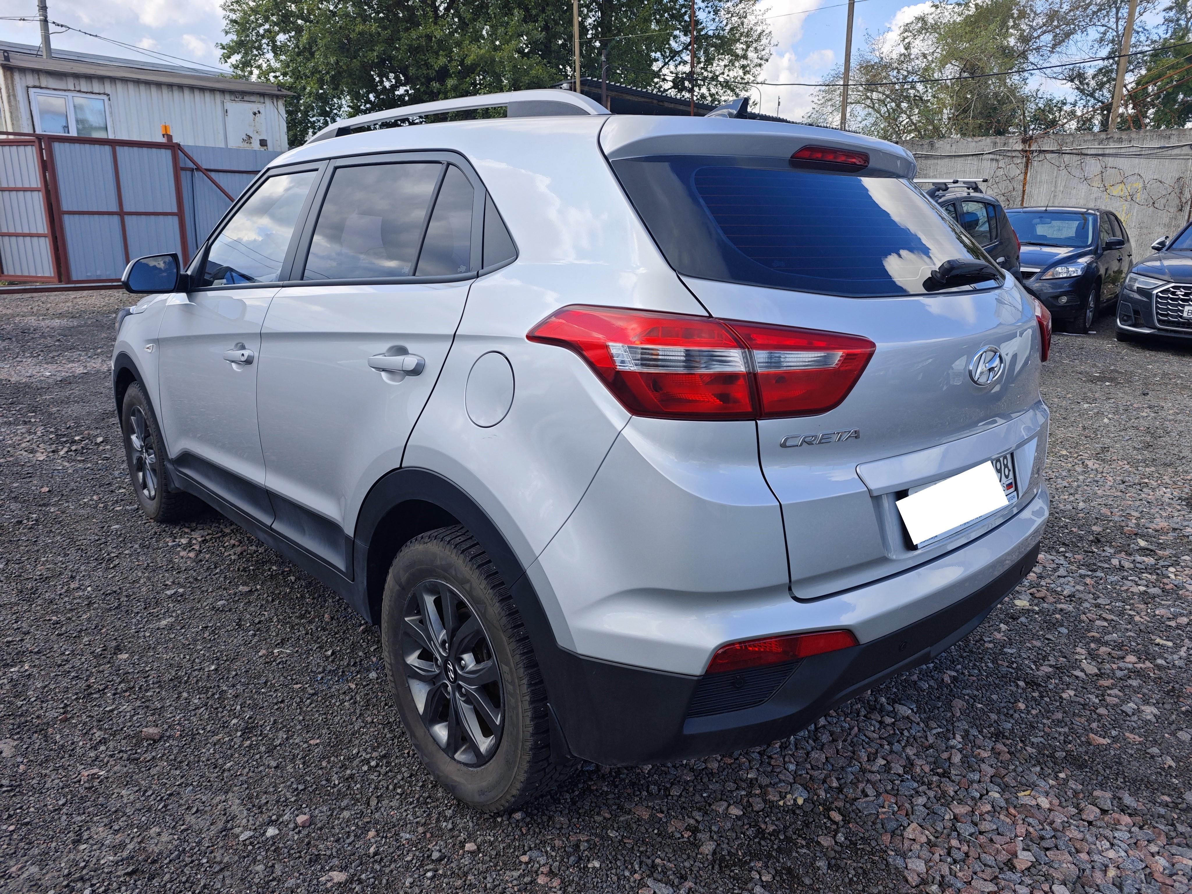 Hyundai Creta