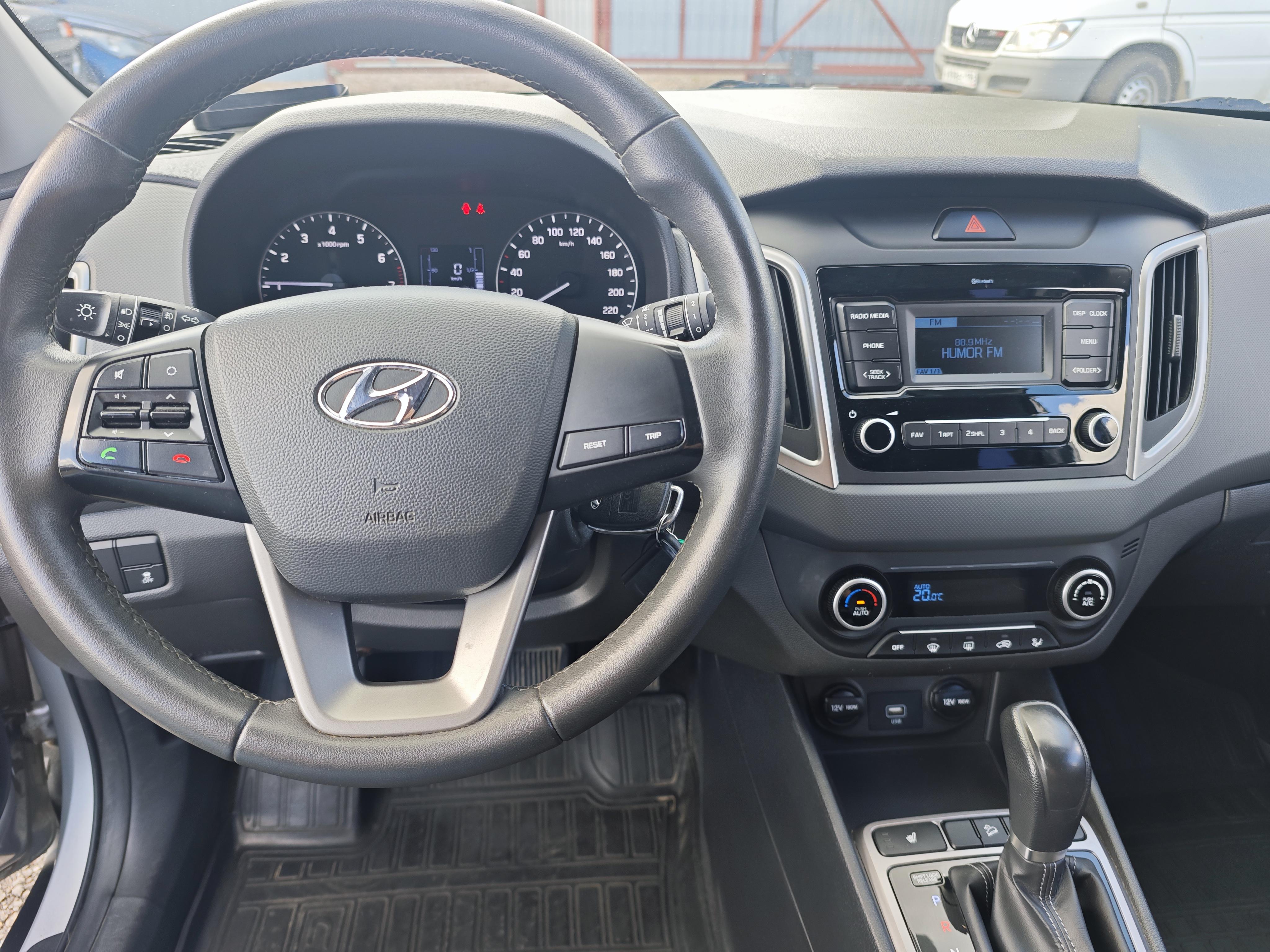 Hyundai Creta