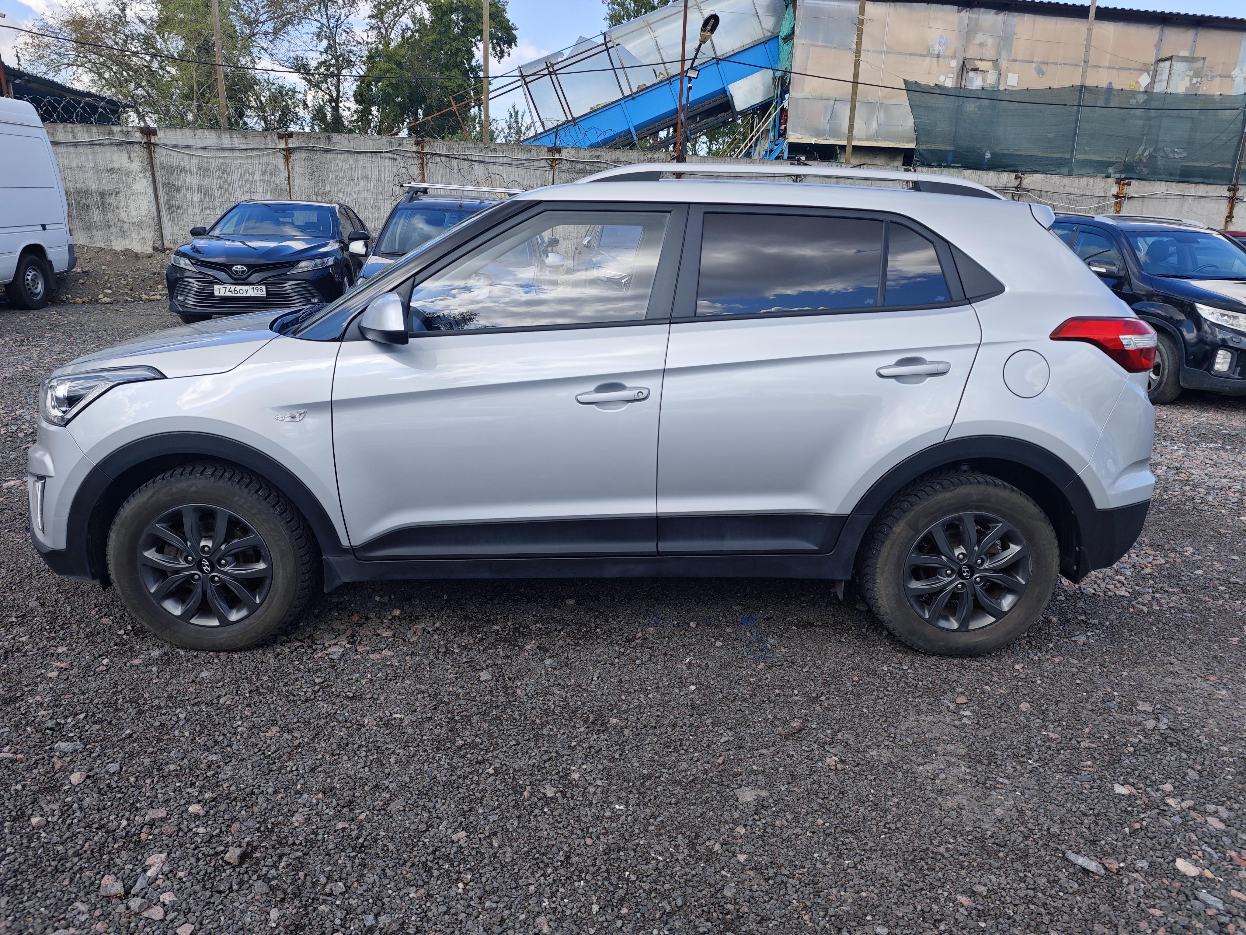 Hyundai Creta