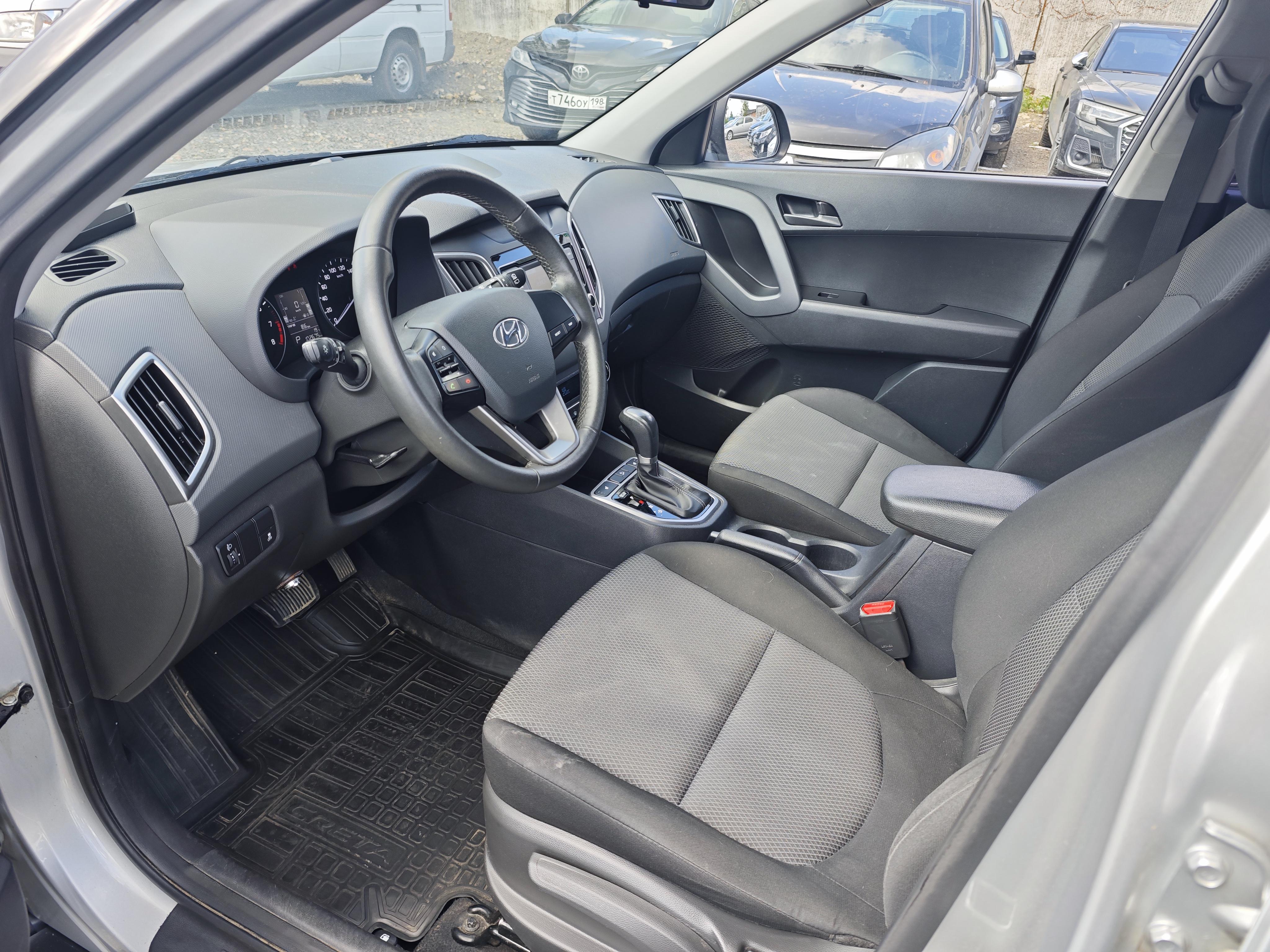 Hyundai Creta