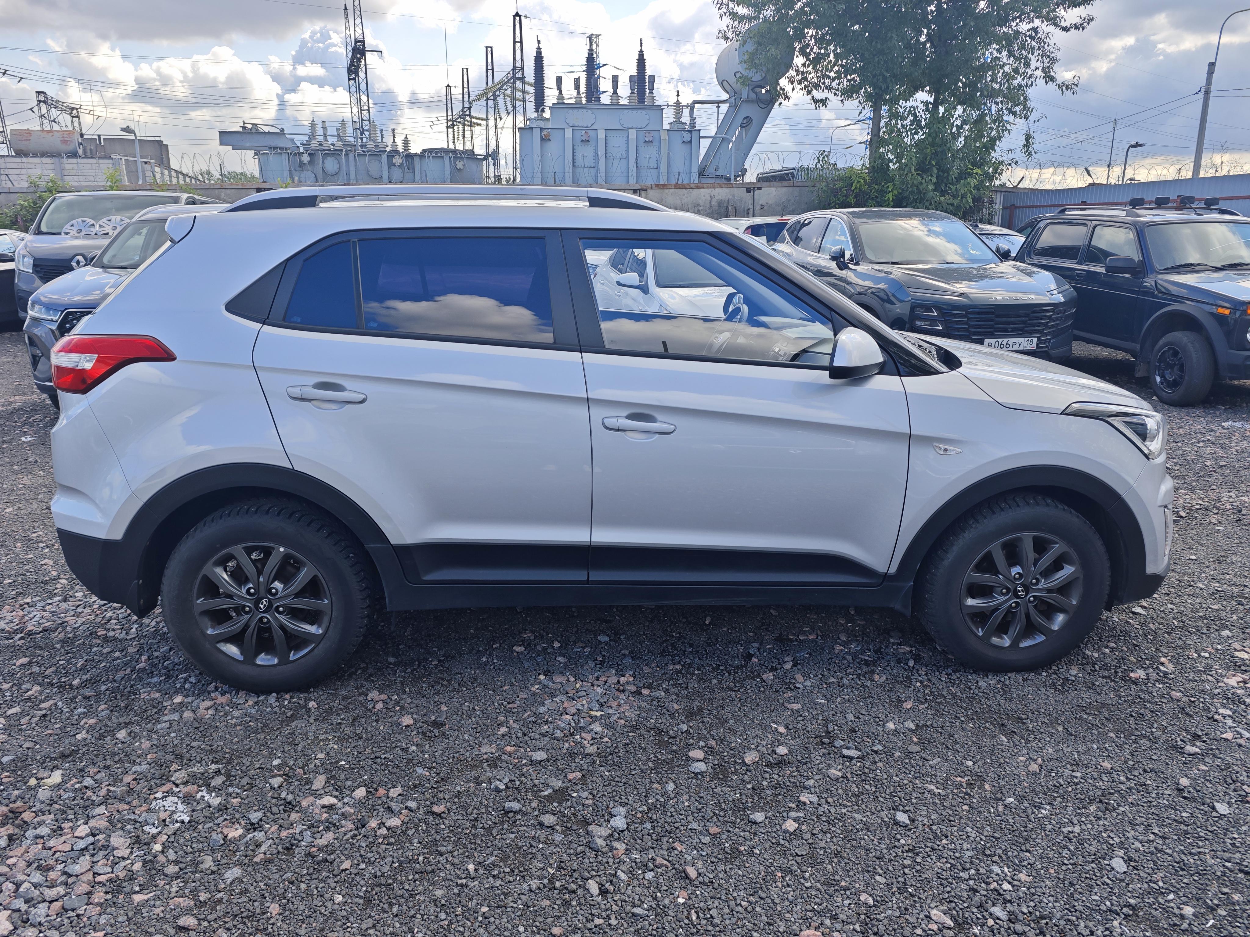 Hyundai Creta