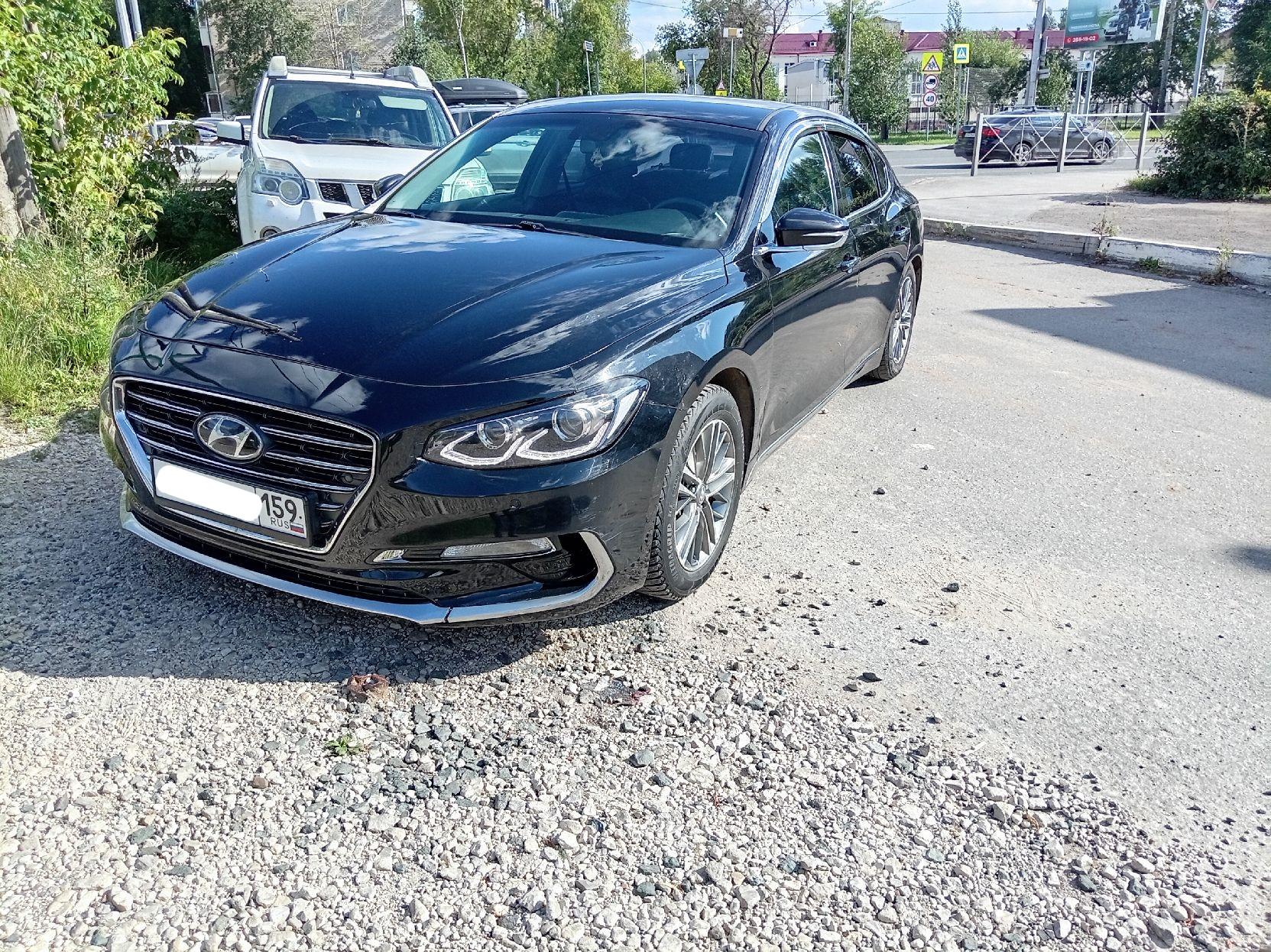 Hyundai Grandeur