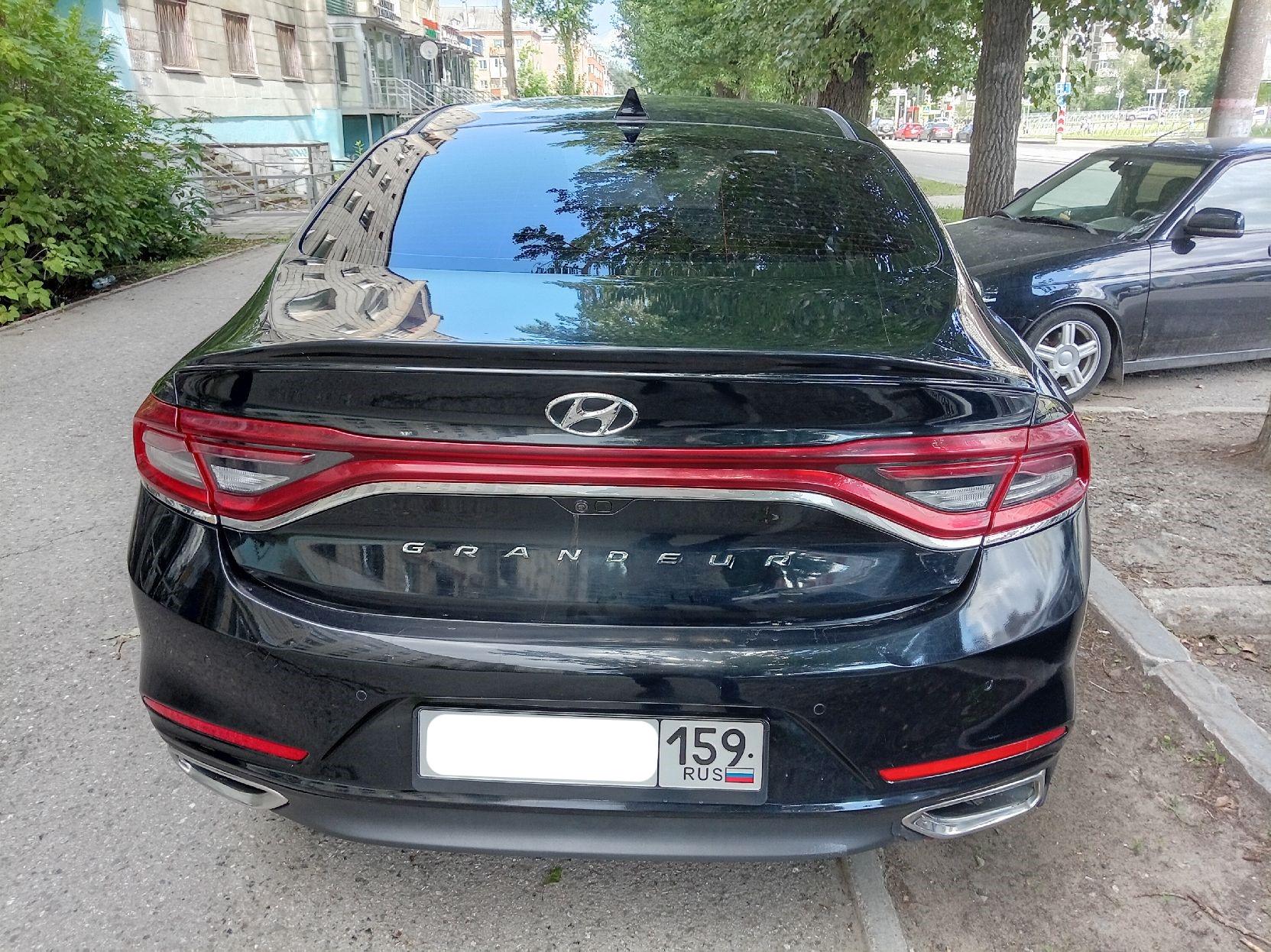 Hyundai Grandeur