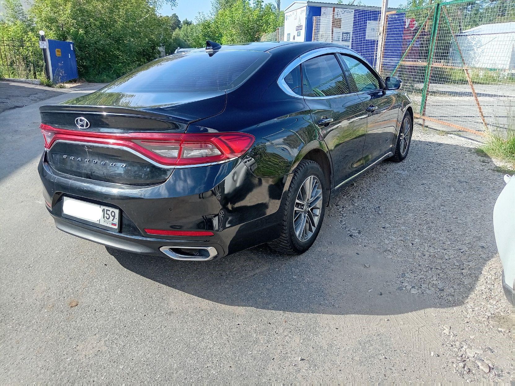Hyundai Grandeur
