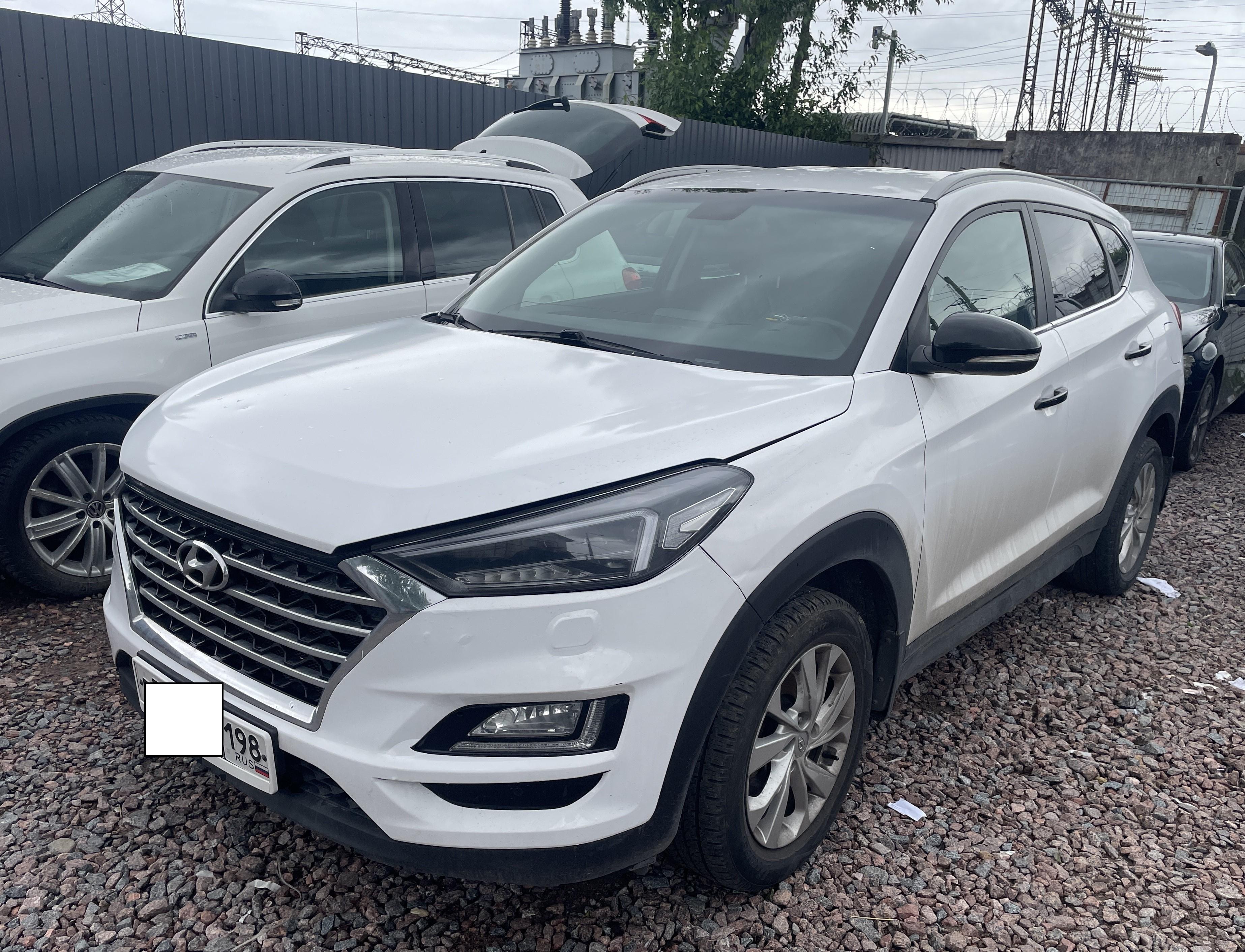Hyundai Tucson