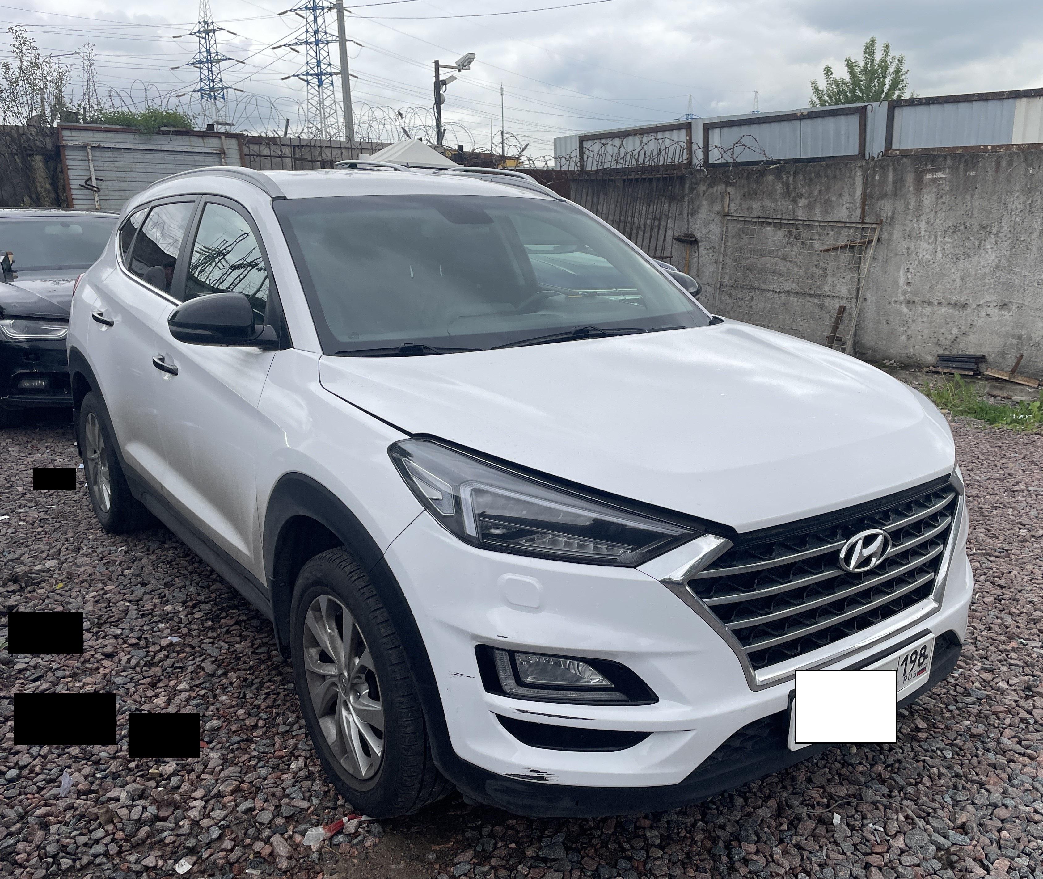 Hyundai Tucson