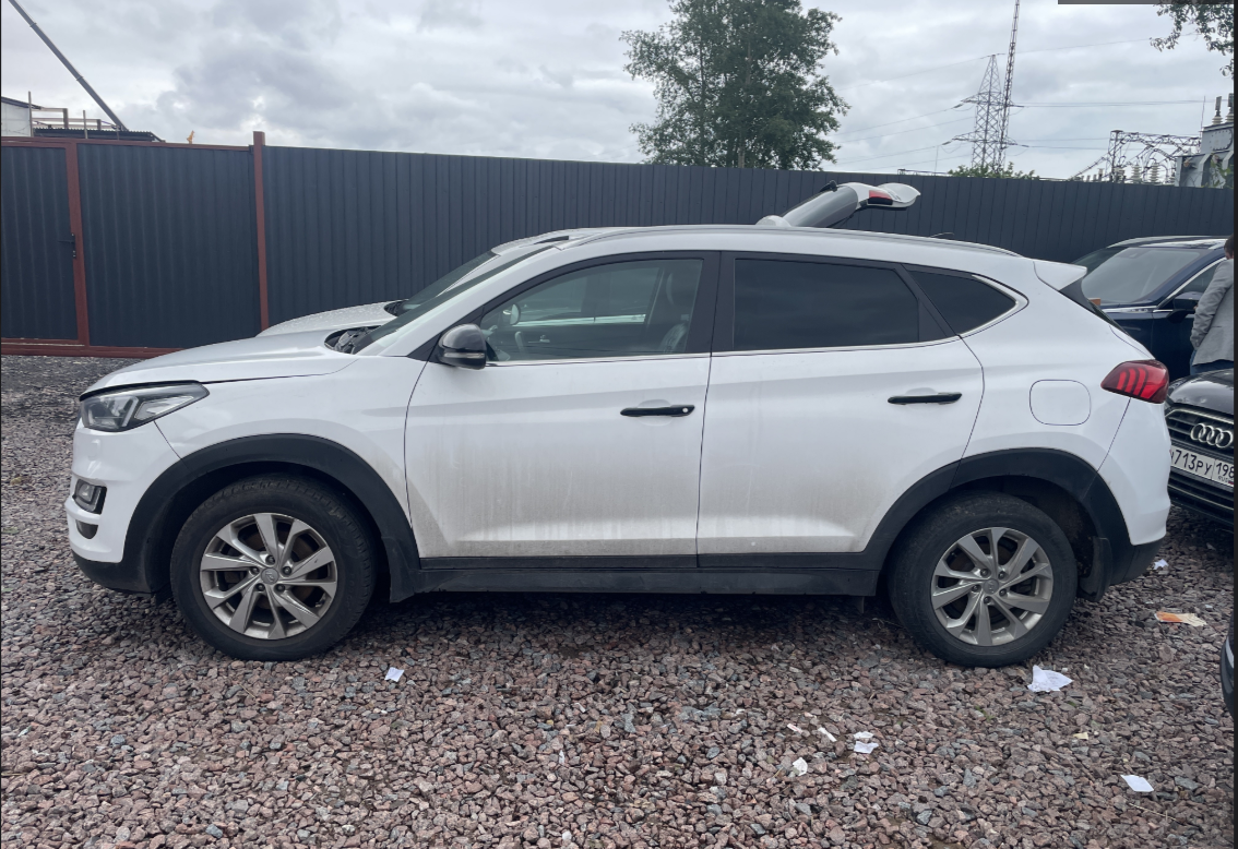 Hyundai Tucson