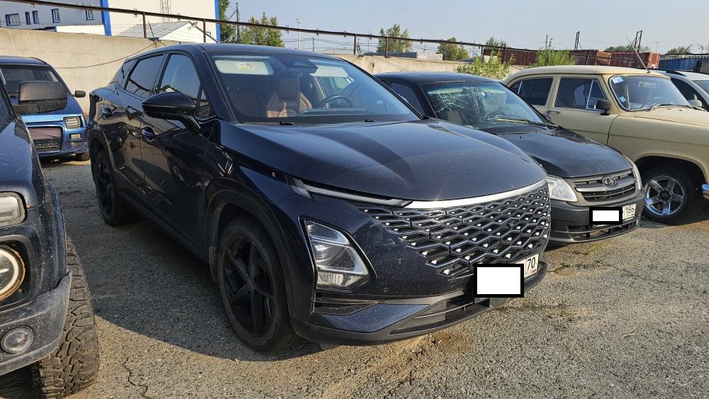 Omoda C5