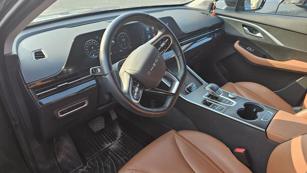 Omoda C5