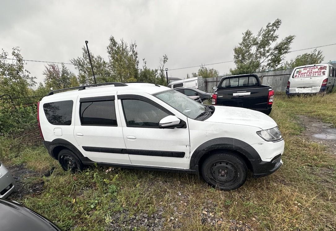 Lada (Ваз) Largus Cross
