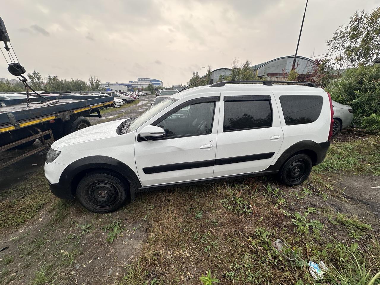 Lada (Ваз) Largus Cross