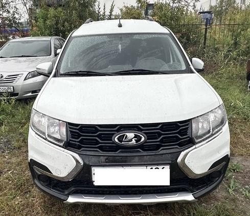 Lada (Ваз) Largus Cross