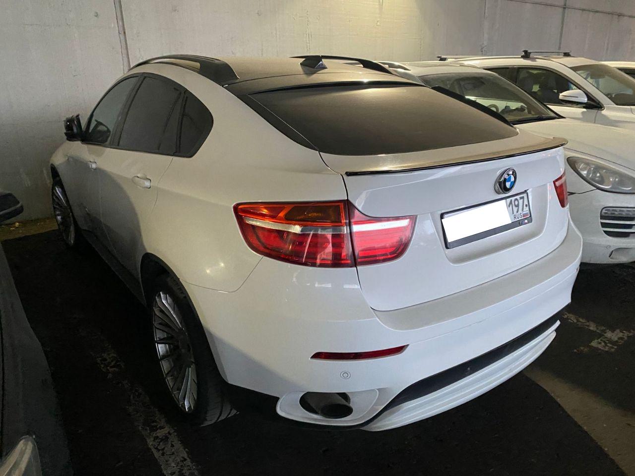 Bmw X6