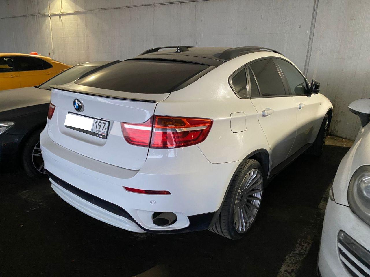 Bmw X6