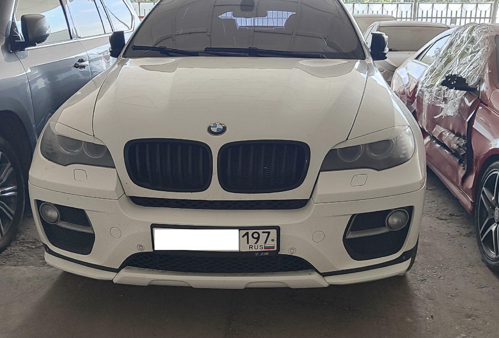 Bmw X6