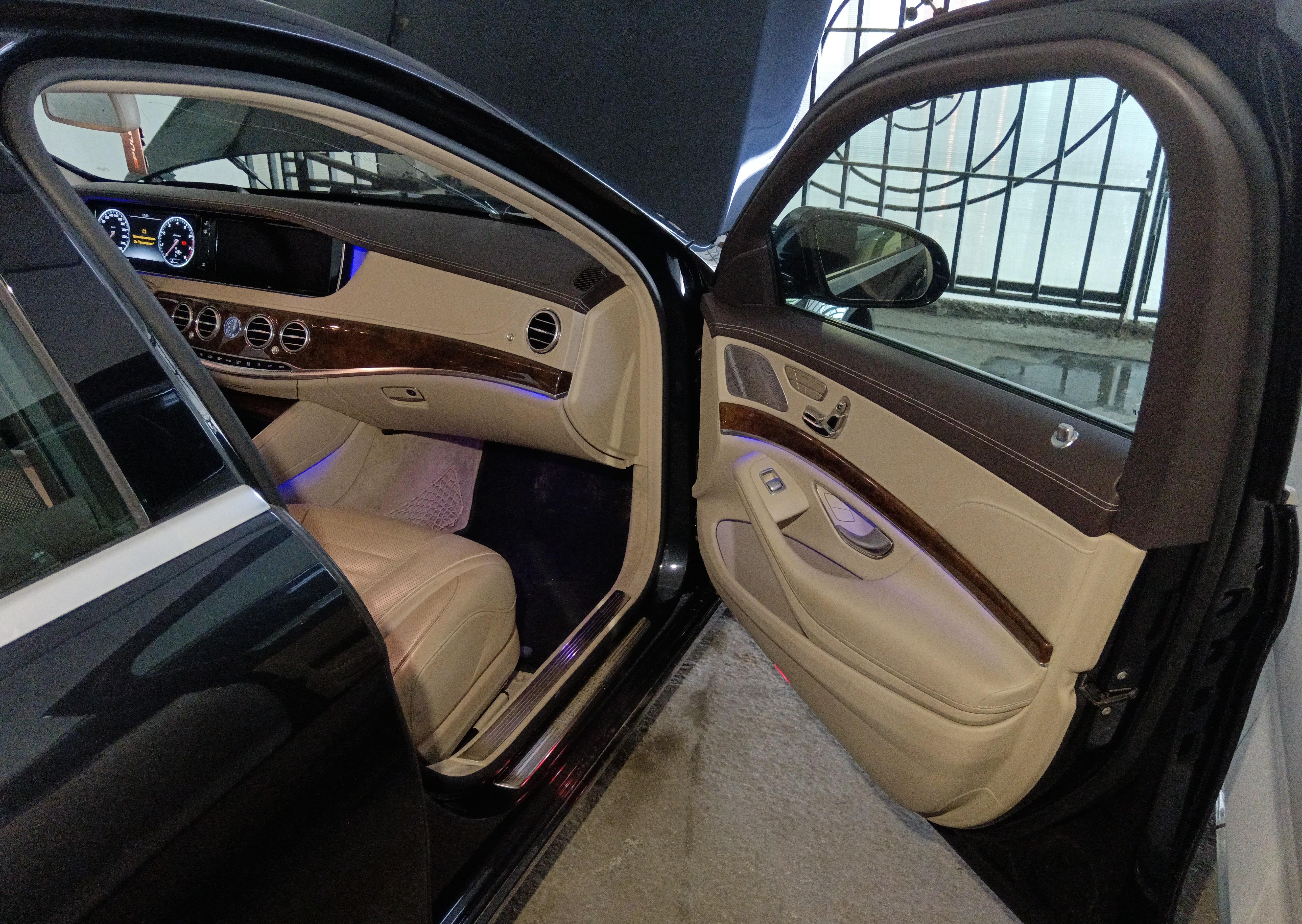 Mercedes-Benz S-Класс