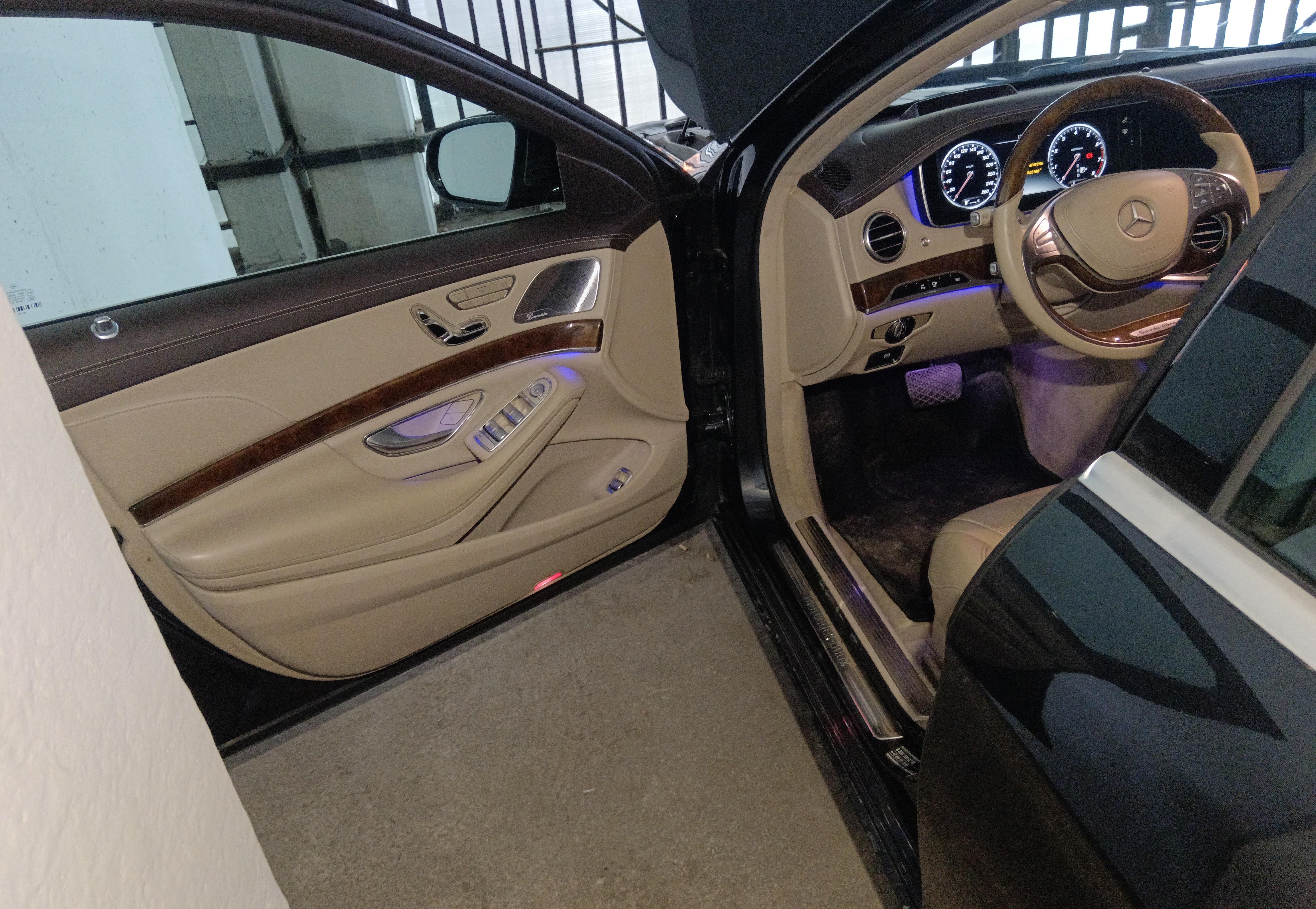 Mercedes-Benz S-Класс