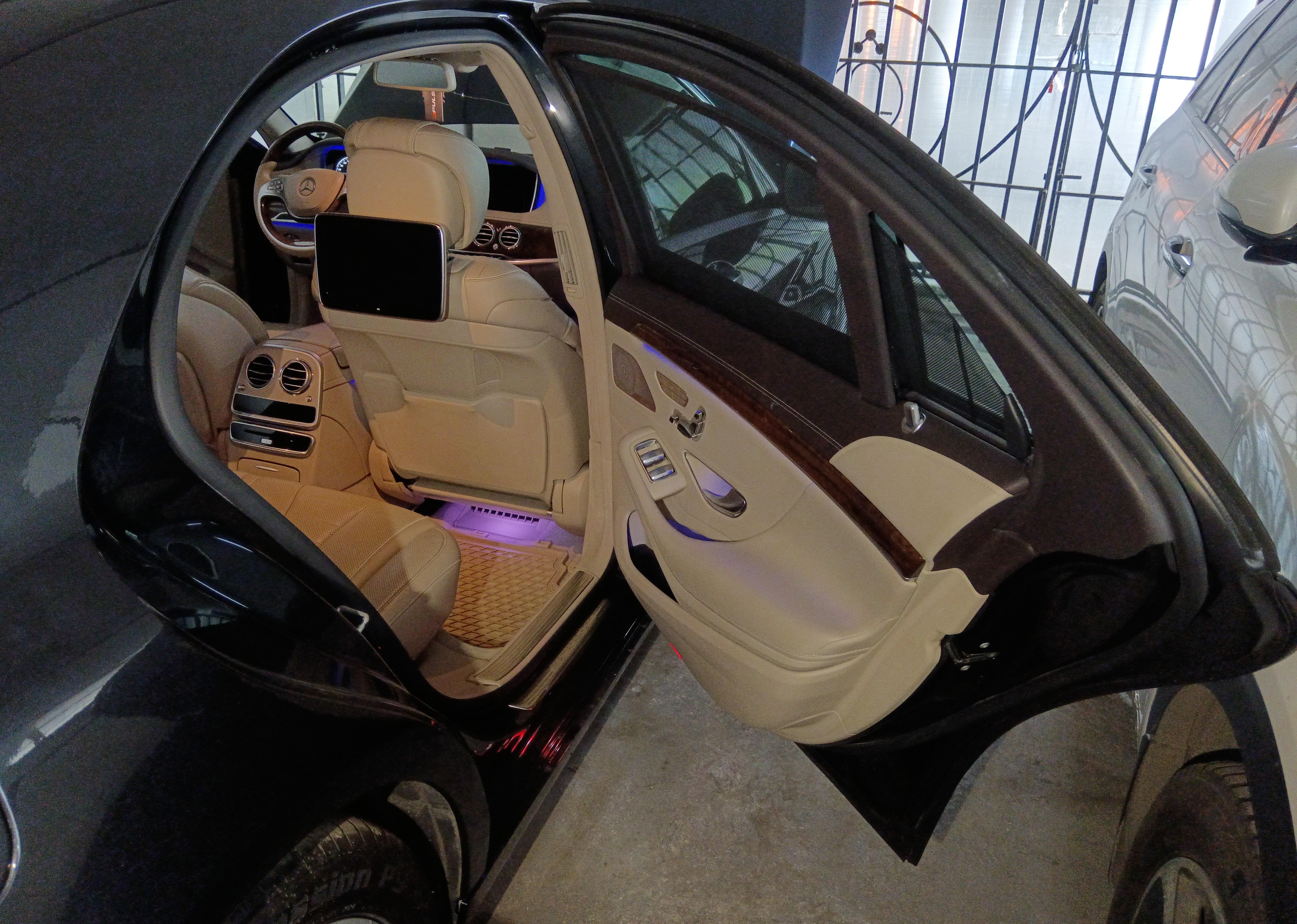 Mercedes-Benz S-Класс