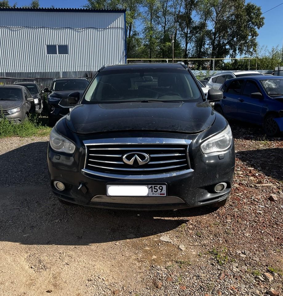 Infiniti Jx35
