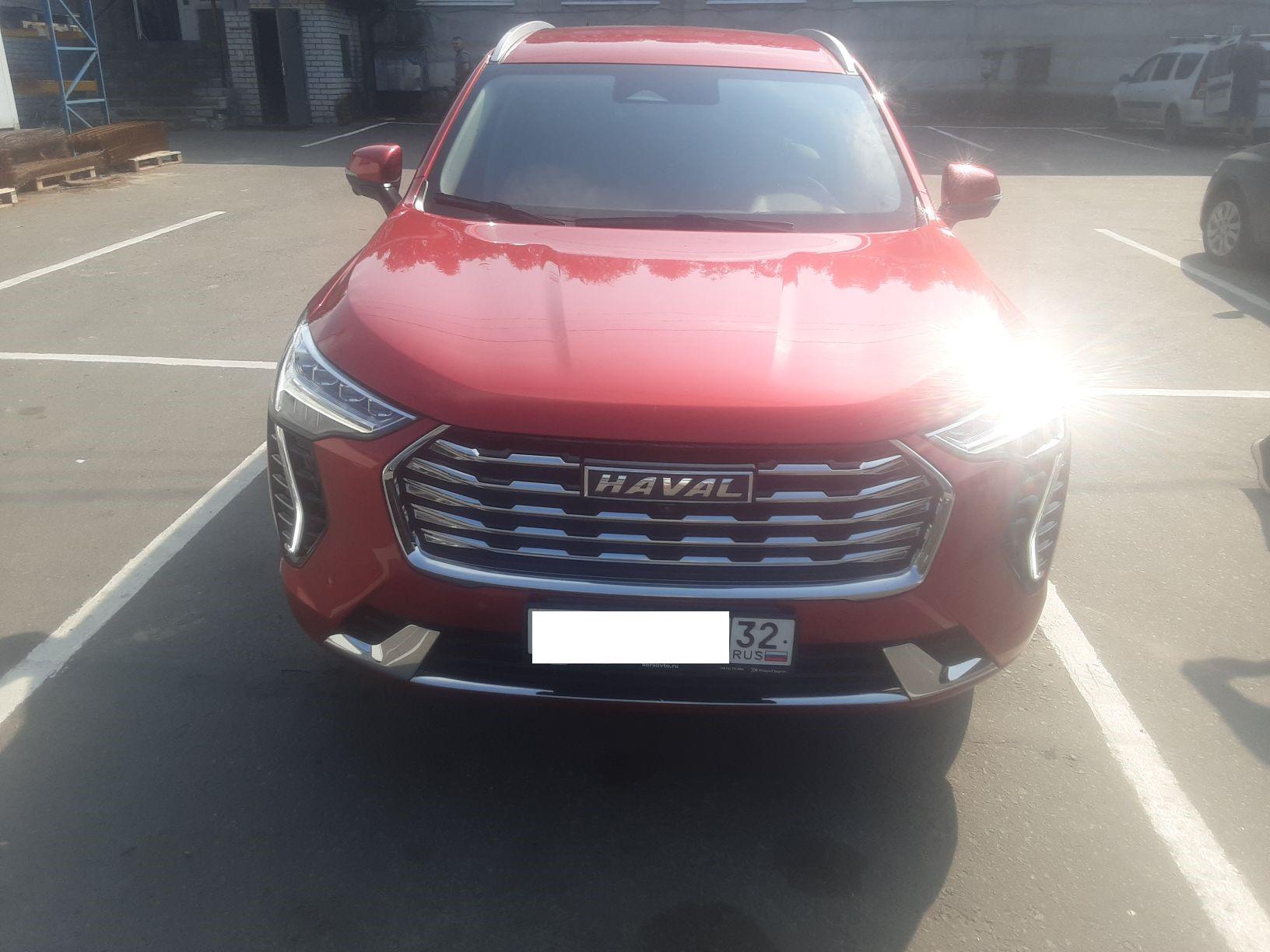 Haval Jolion