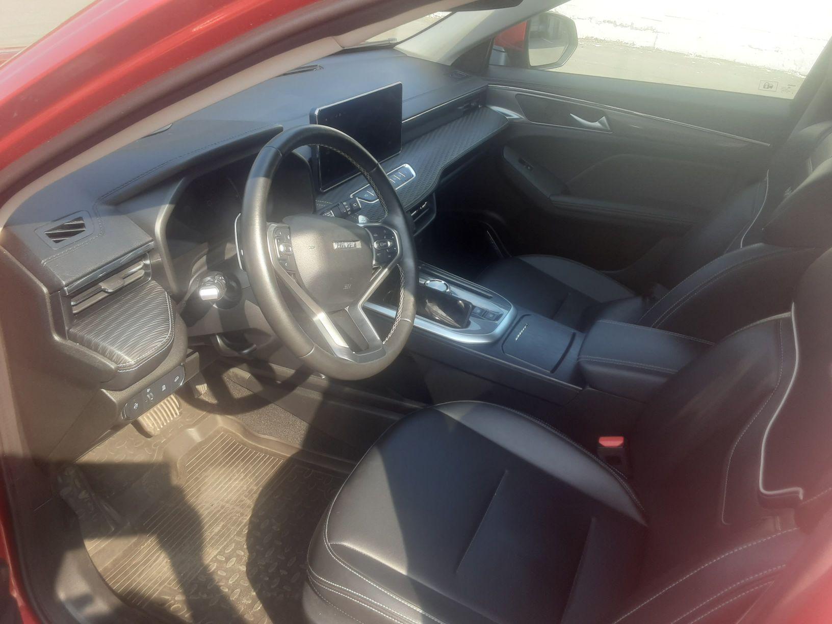 Haval Jolion