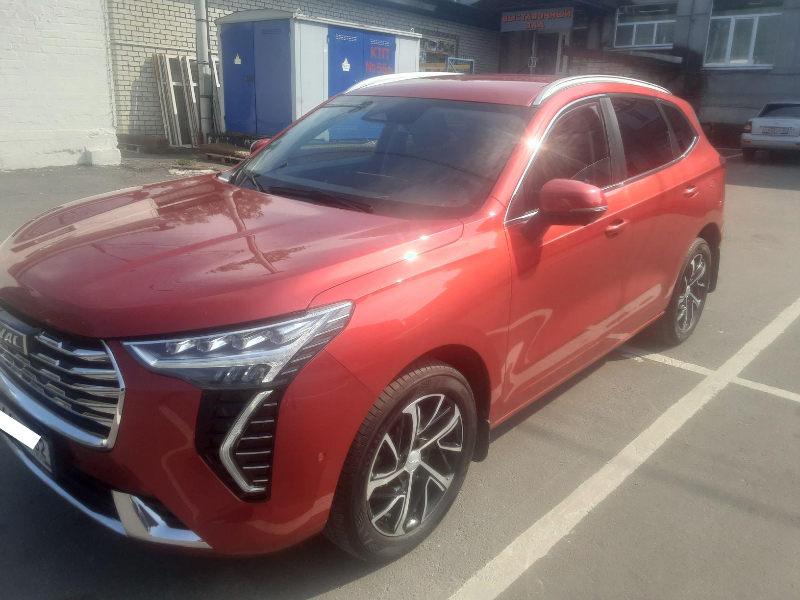 Haval Jolion