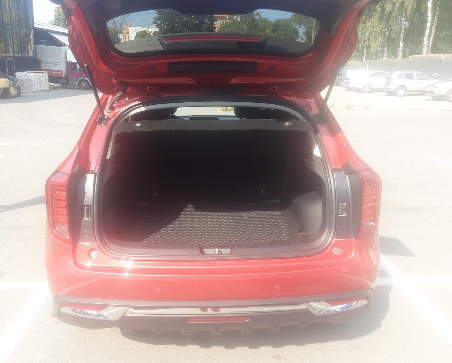 Haval Jolion