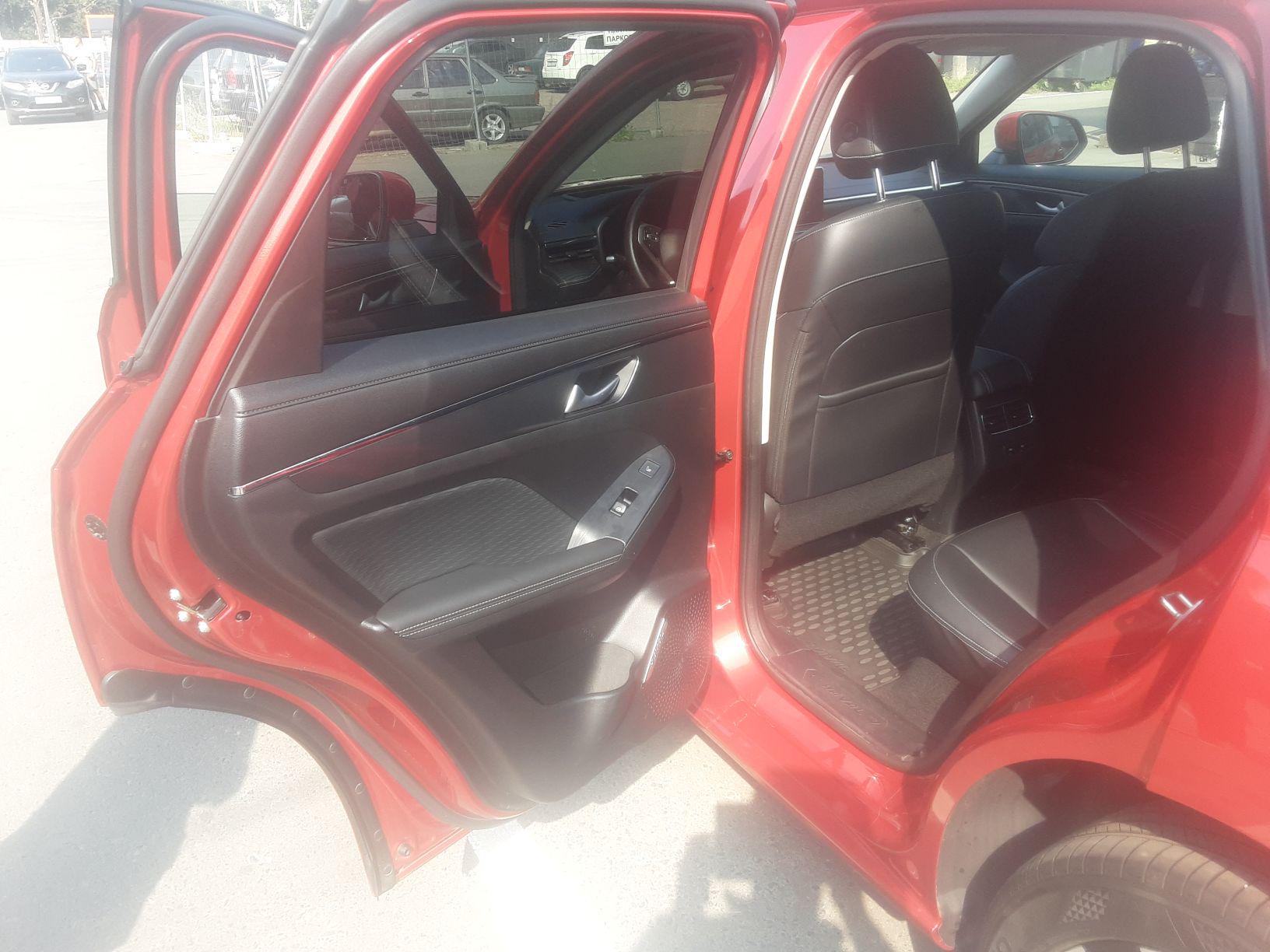 Haval Jolion