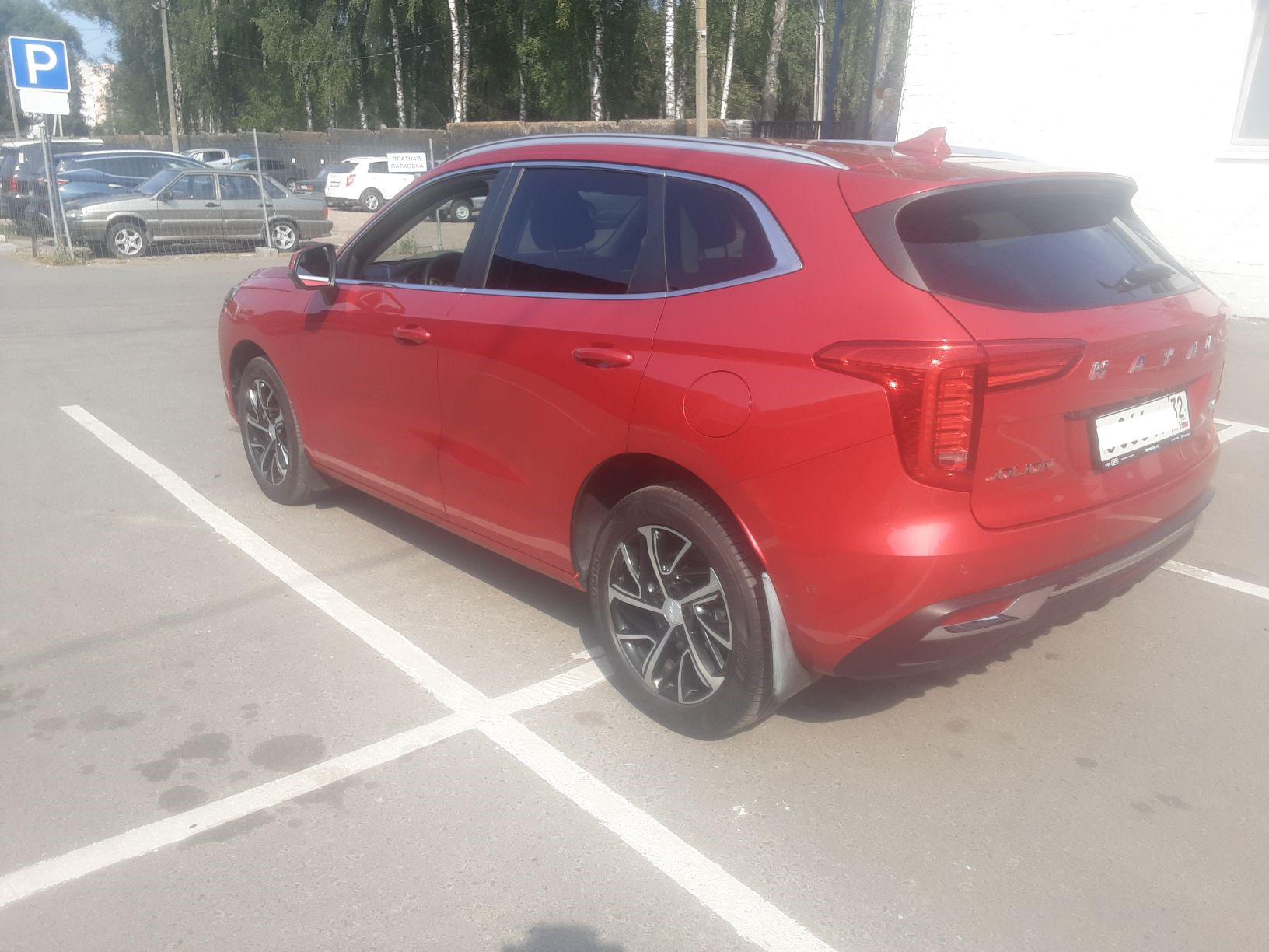 Haval Jolion
