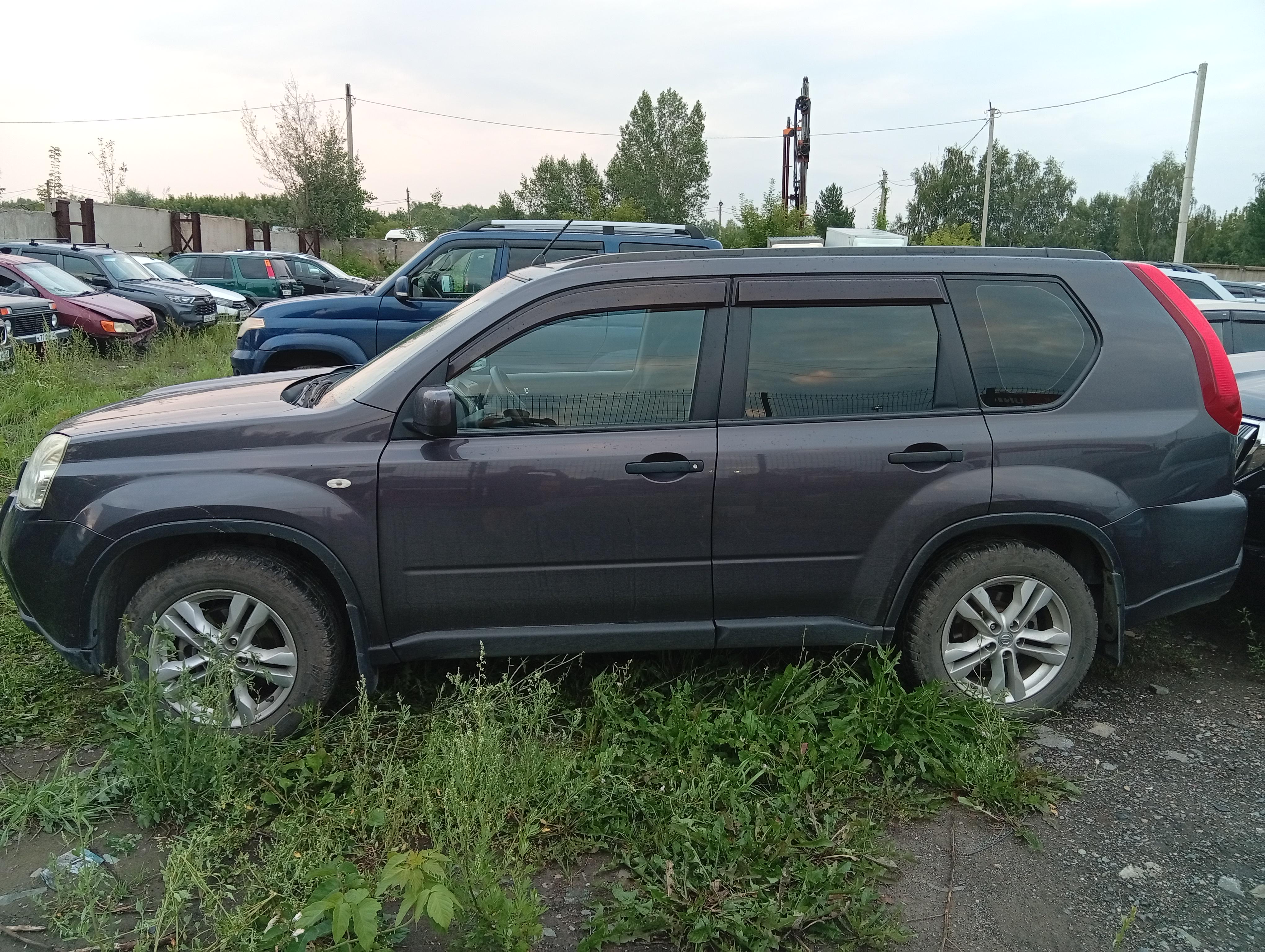 Nissan X-Trail