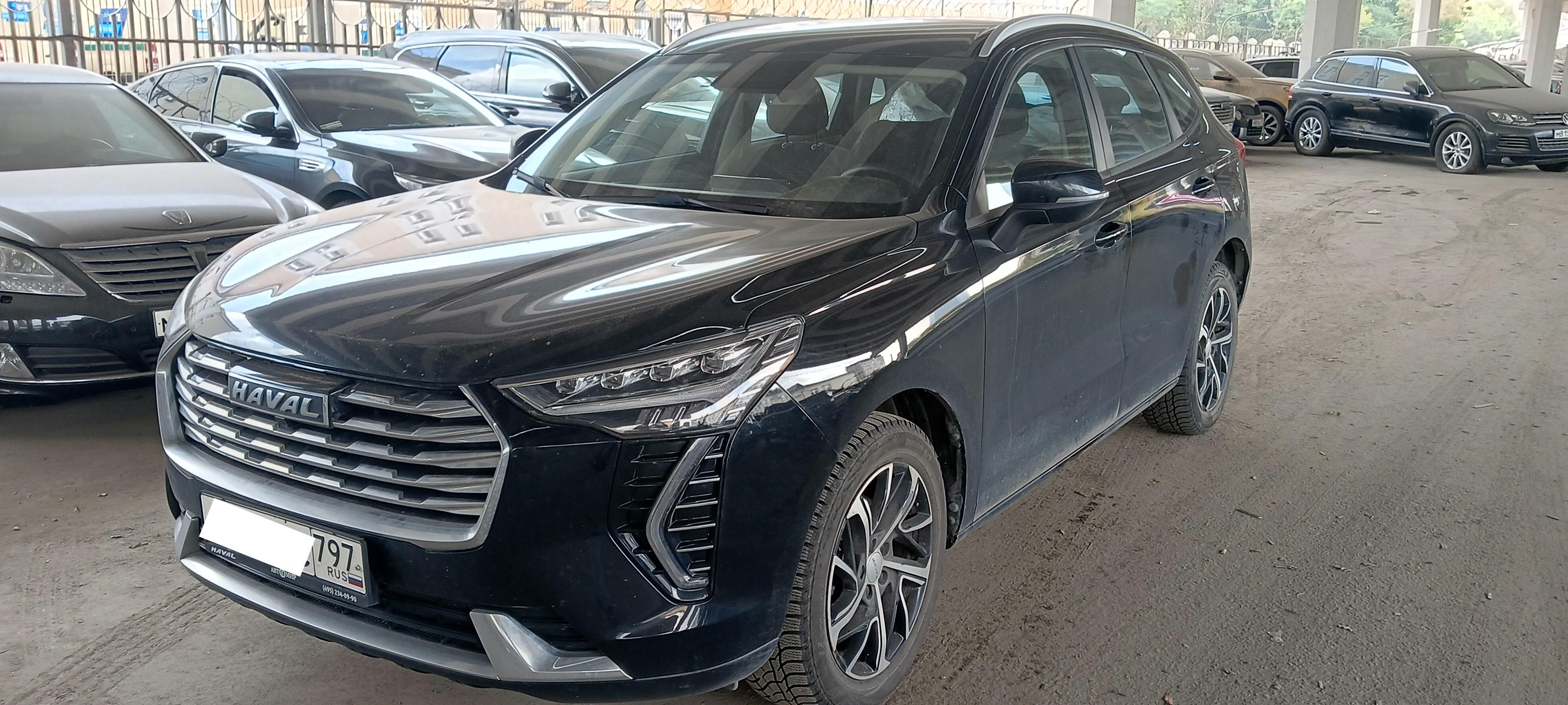 Haval Jolion