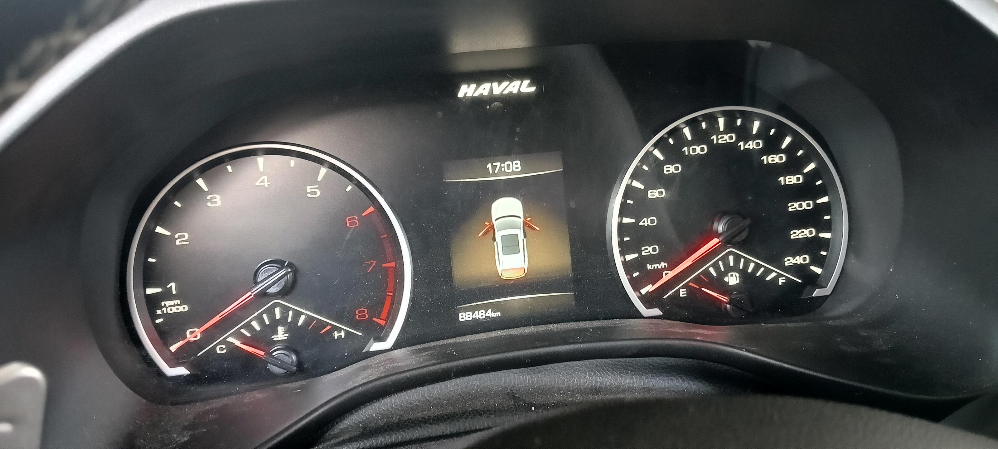 Haval Jolion