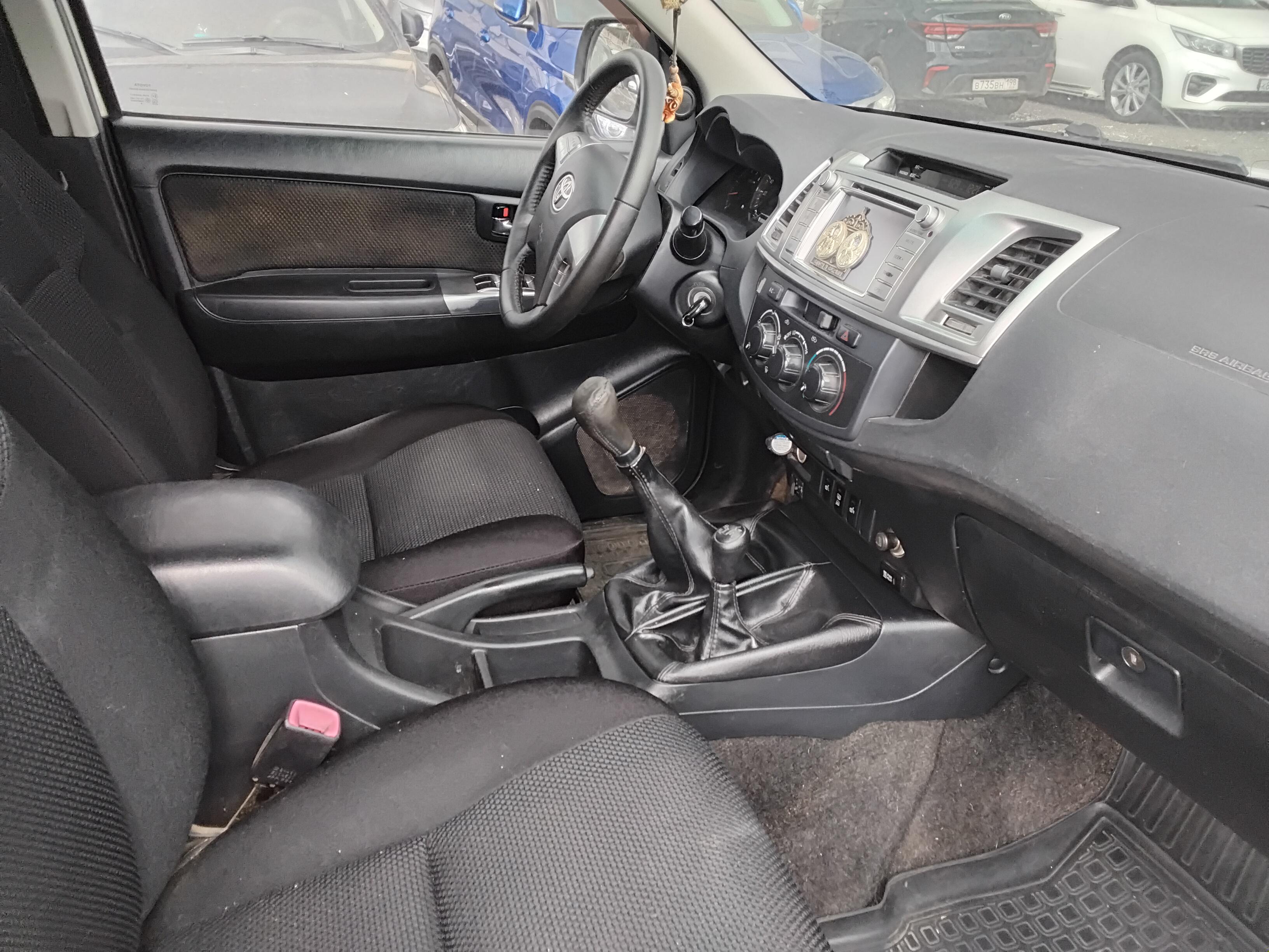 Toyota Hilux