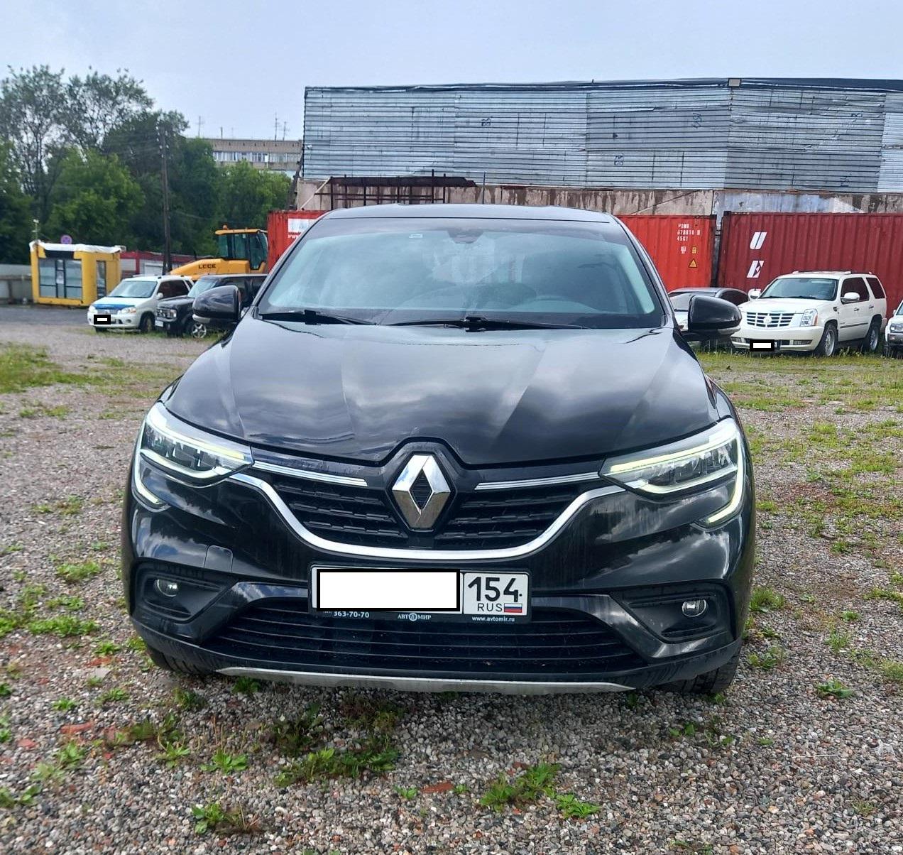 Renault Arkana