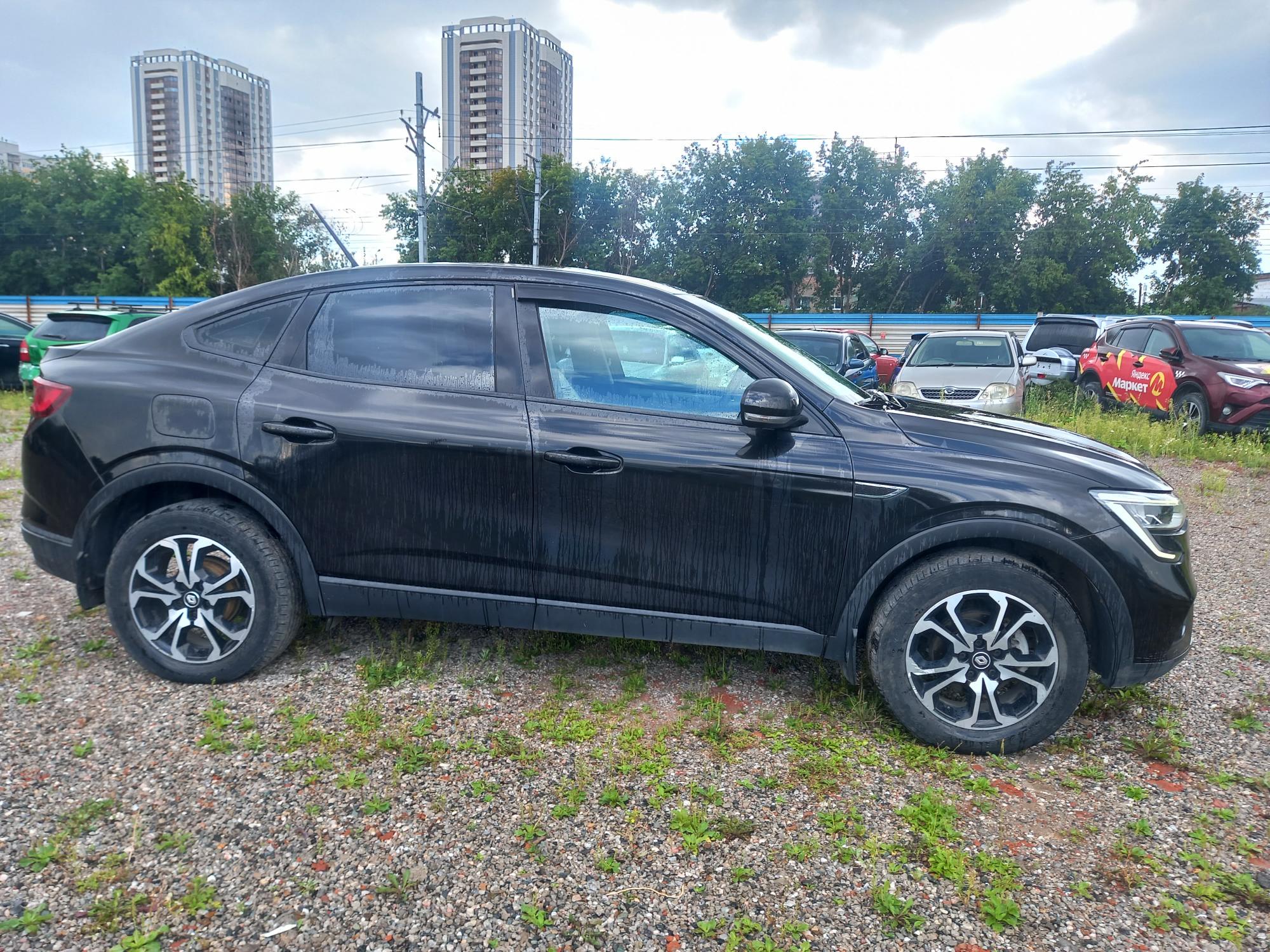 Renault Arkana